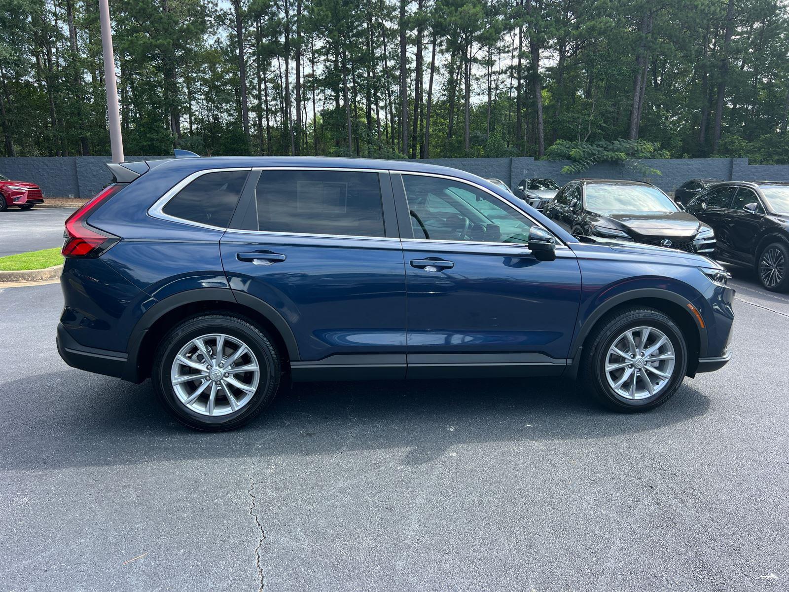Used 2025 Honda CR-V Sedan
