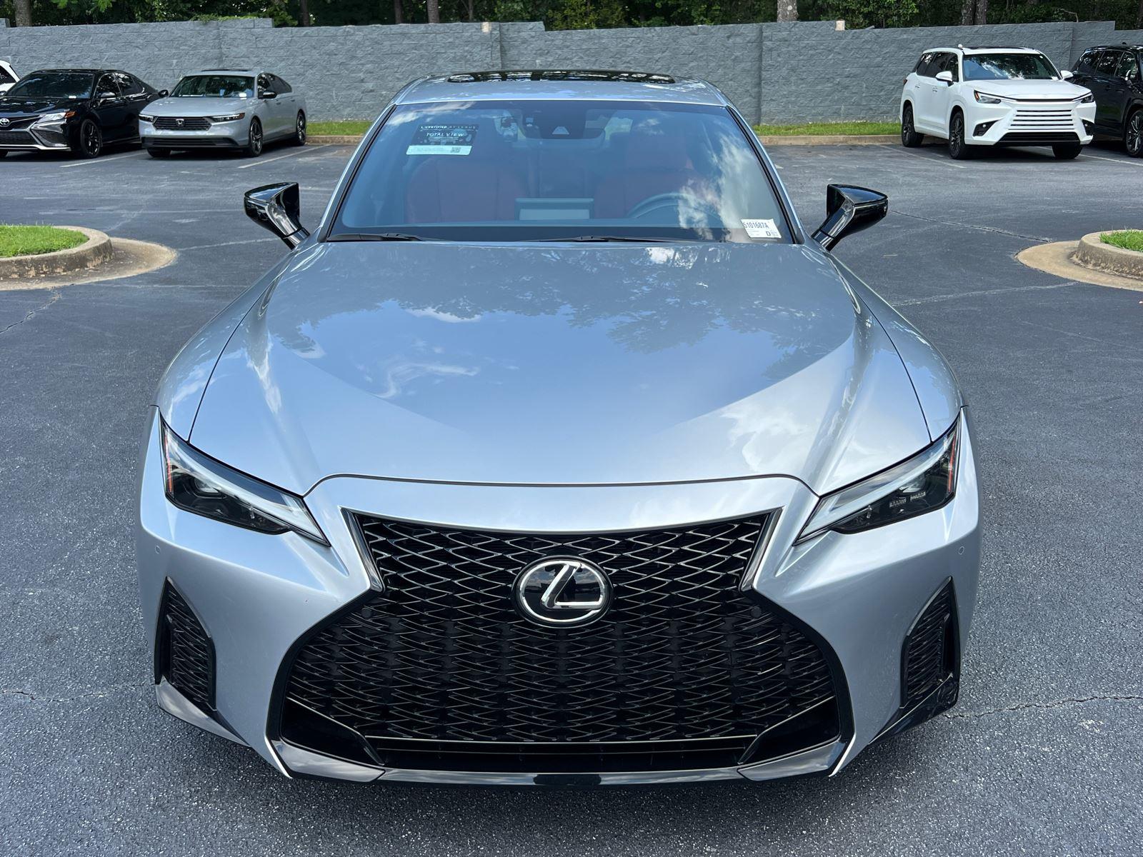 Used 2025 Lexus IS Sedan