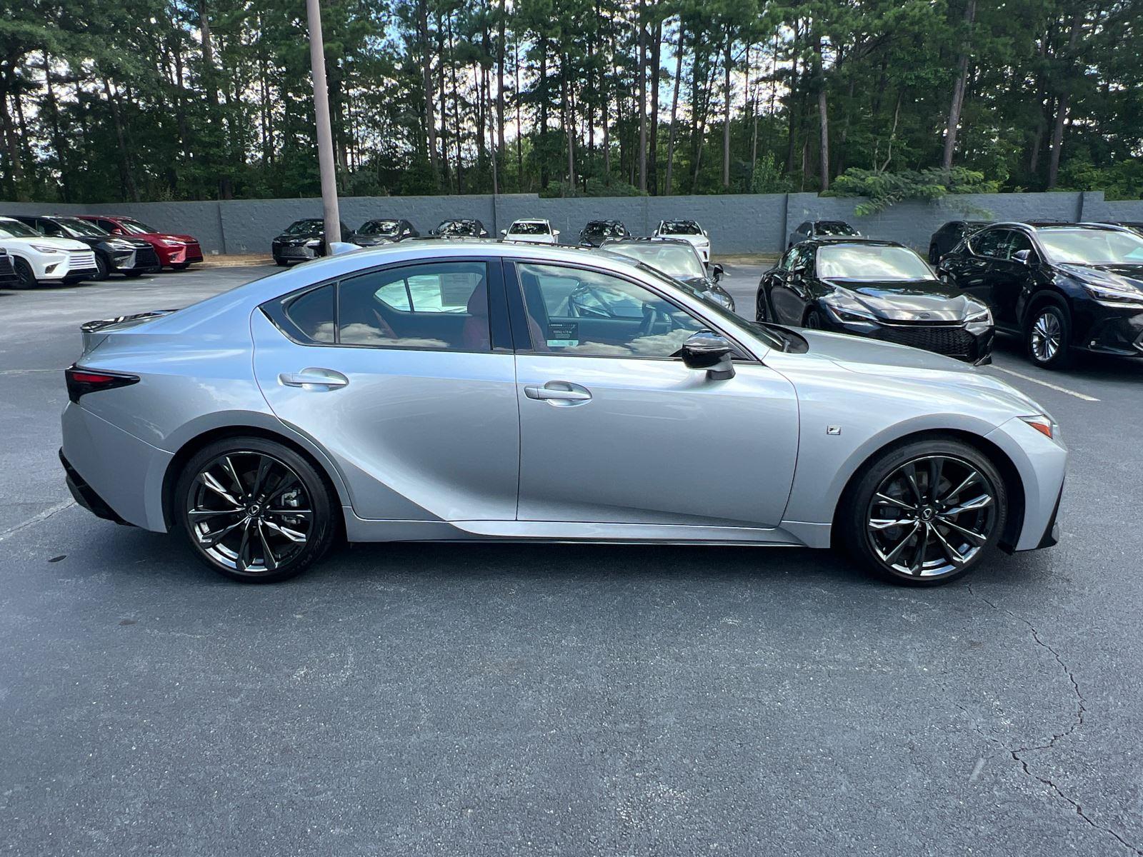 Used 2025 Lexus IS Sedan