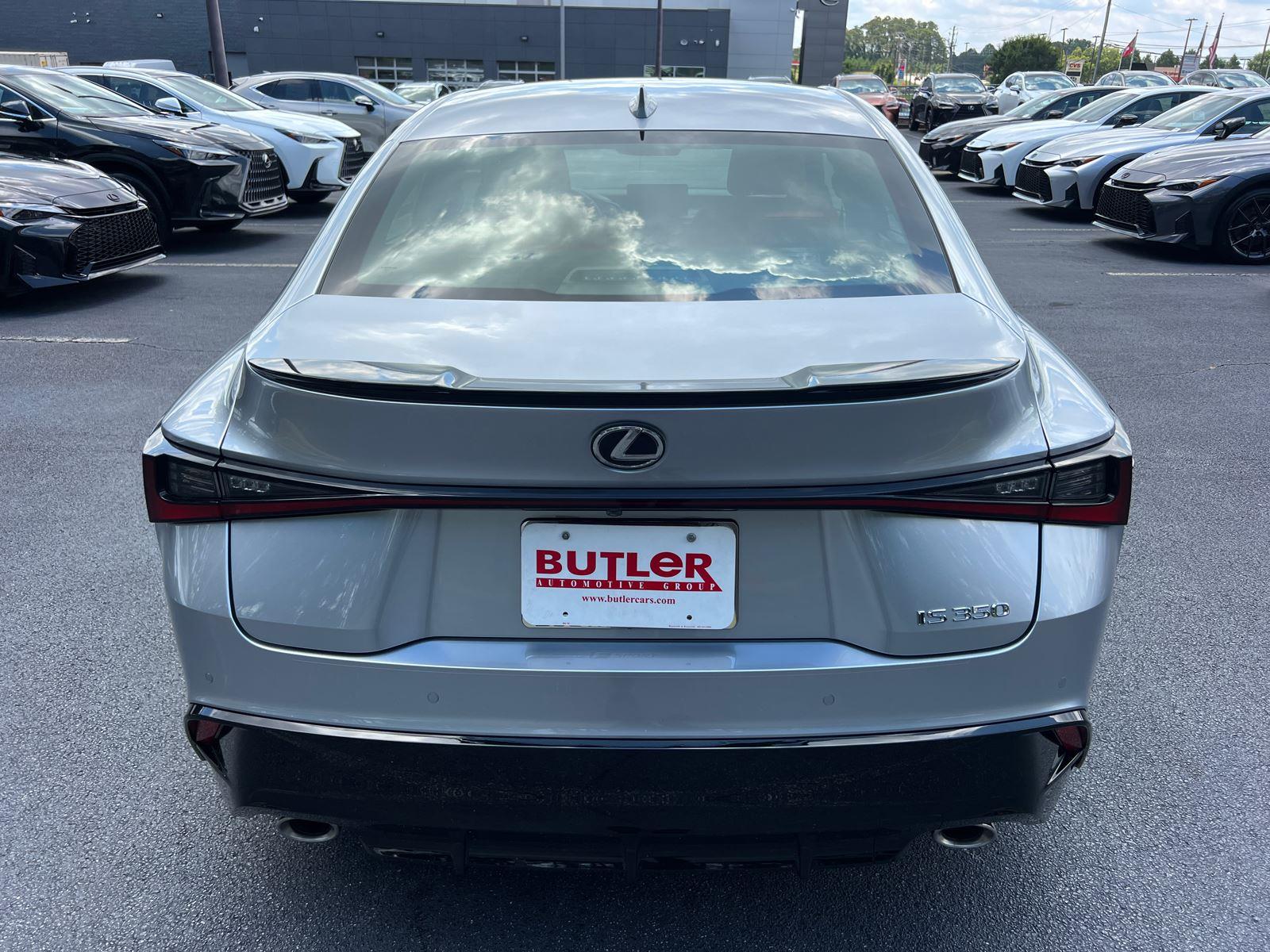 Used 2025 Lexus IS Sedan