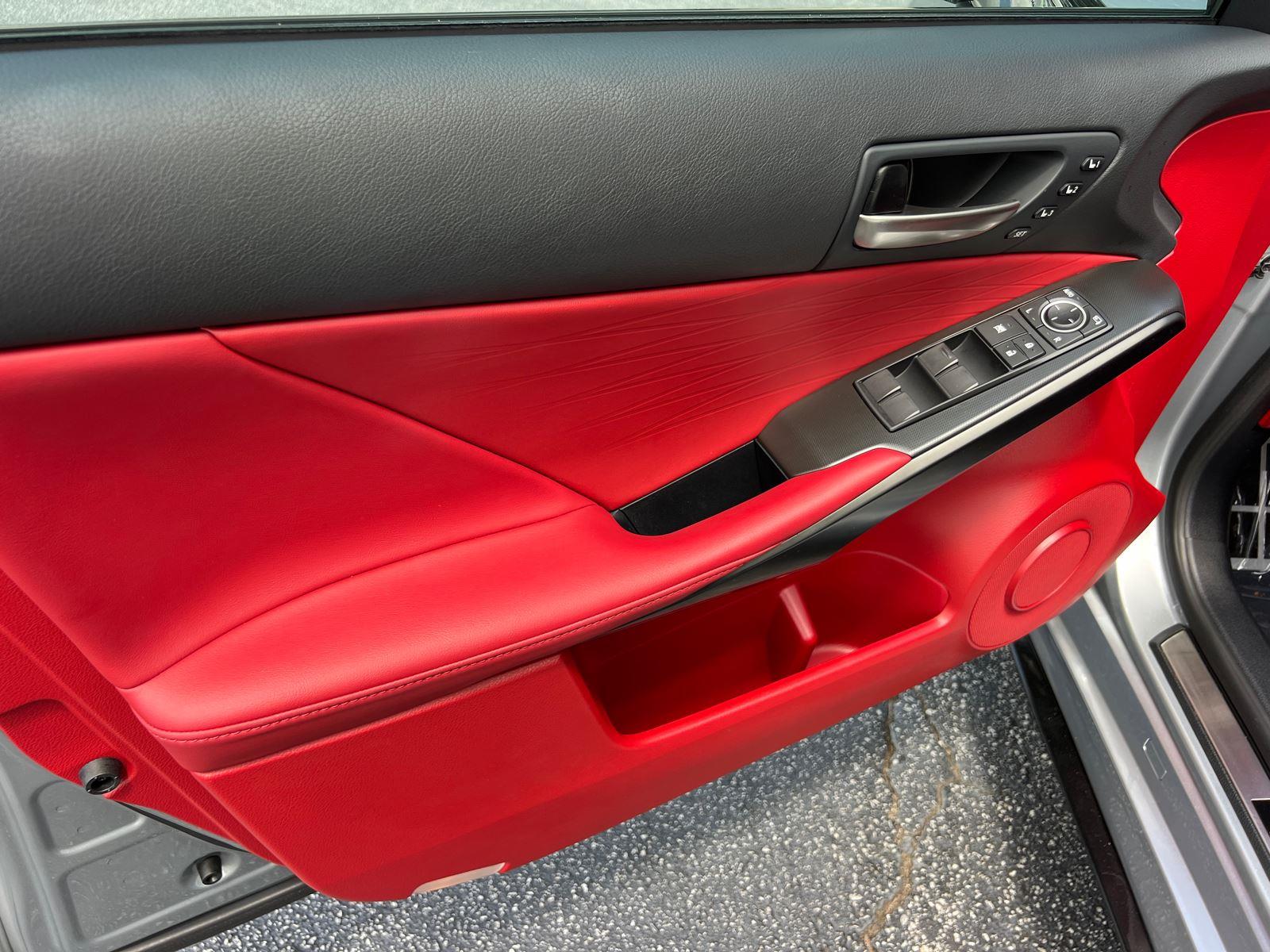 Used 2025 Lexus IS Sedan