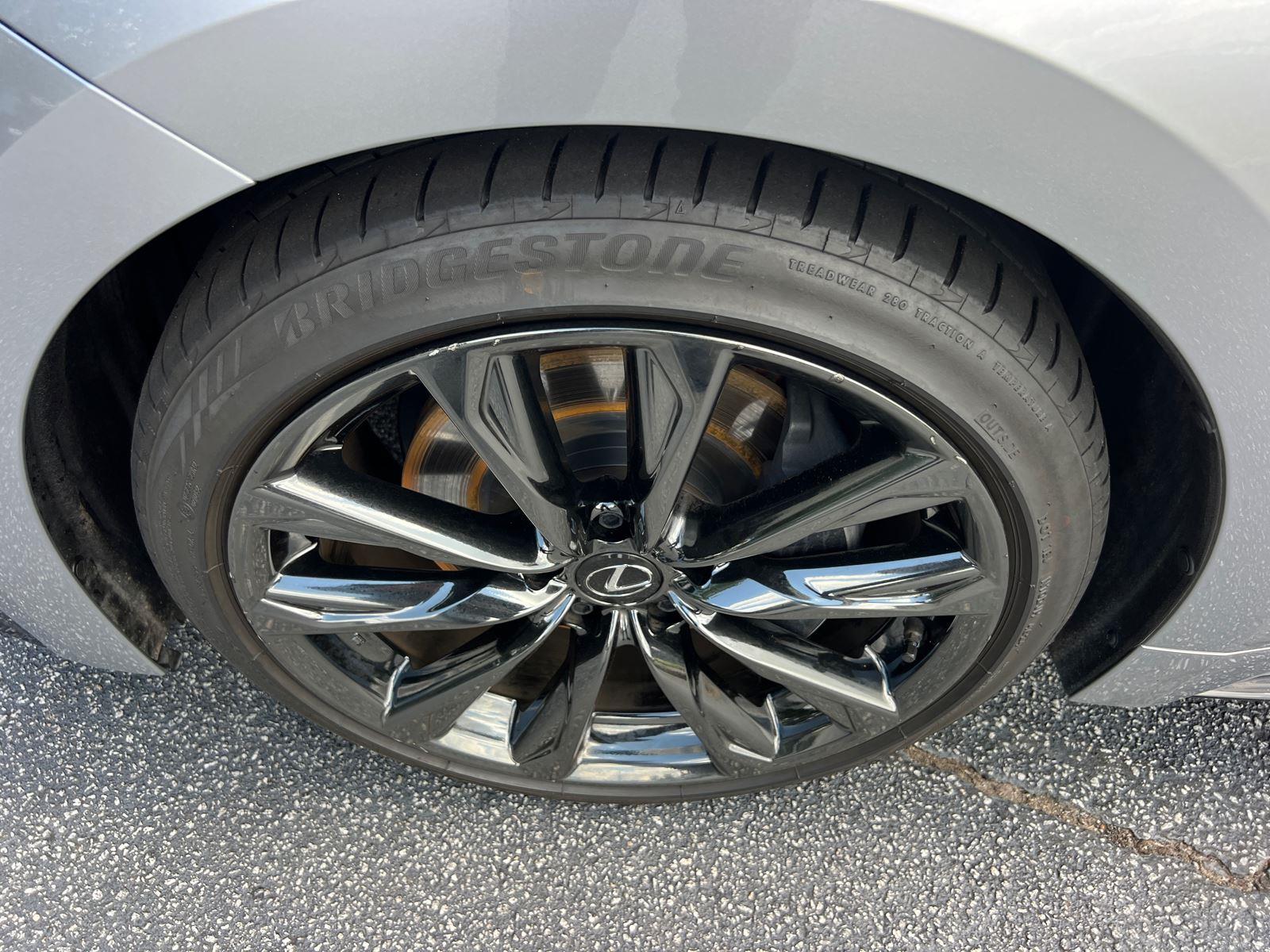 Used 2025 Lexus IS Sedan