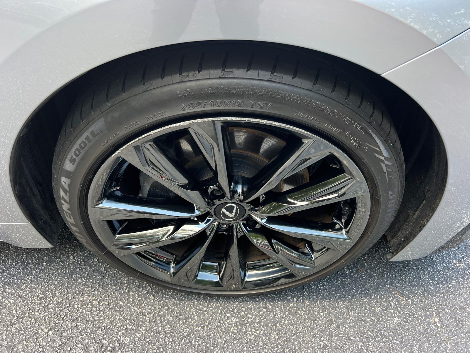 Used 2025 Lexus IS Sedan