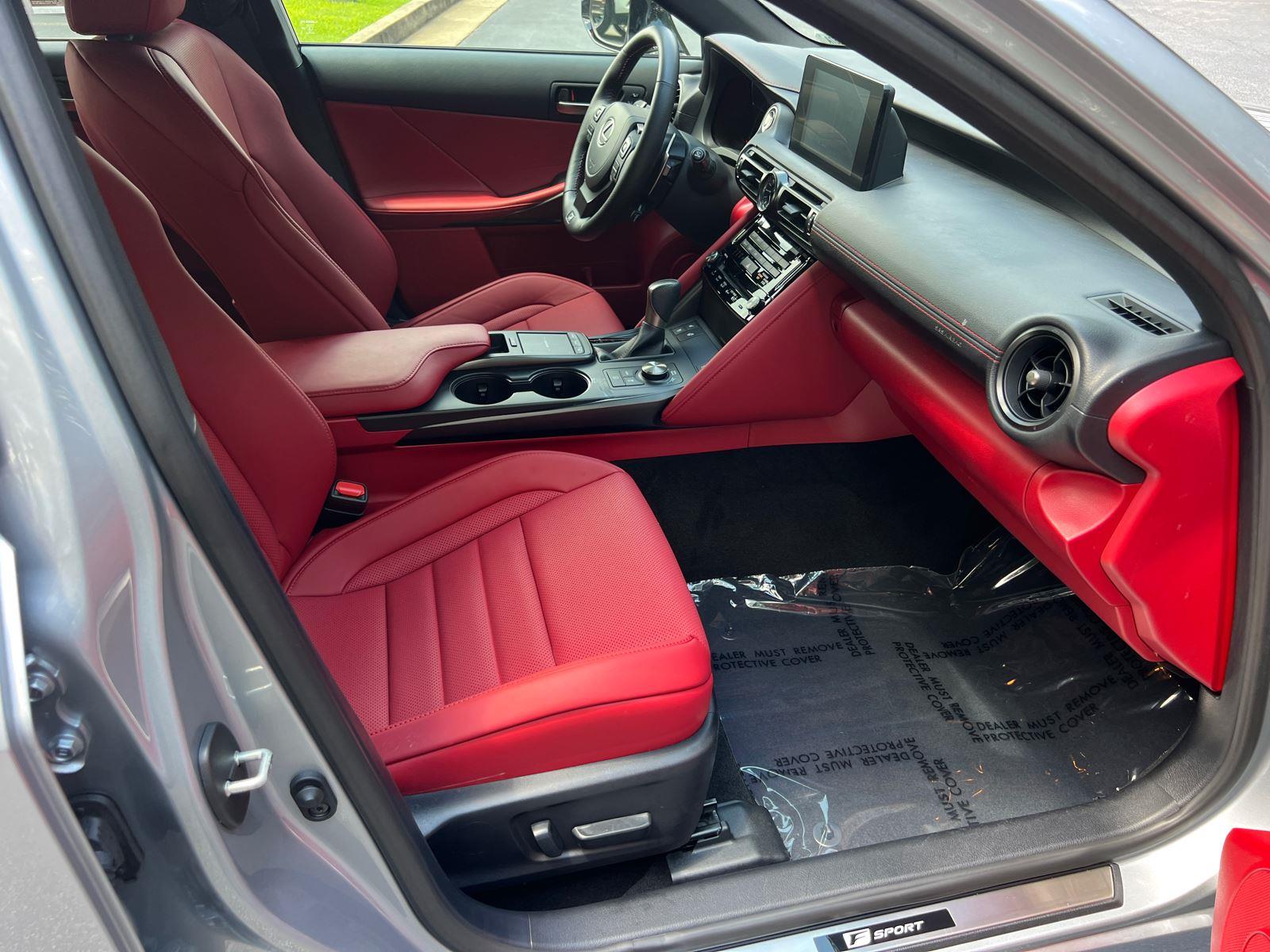 Used 2025 Lexus IS Sedan