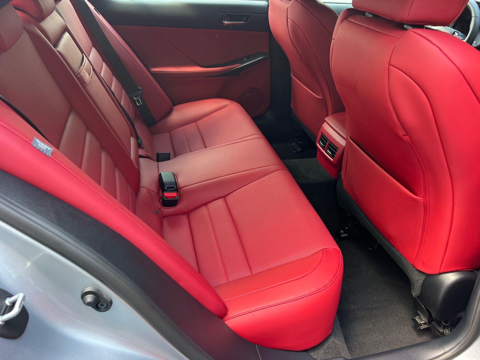 Used 2025 Lexus IS Sedan