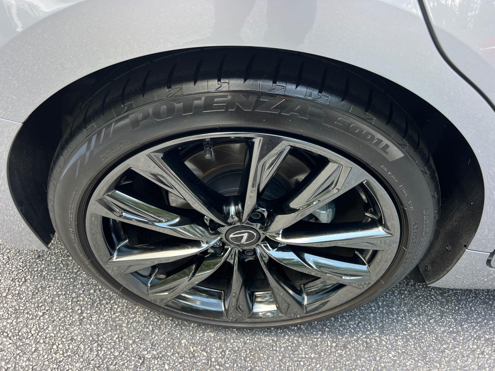 Used 2025 Lexus IS Sedan