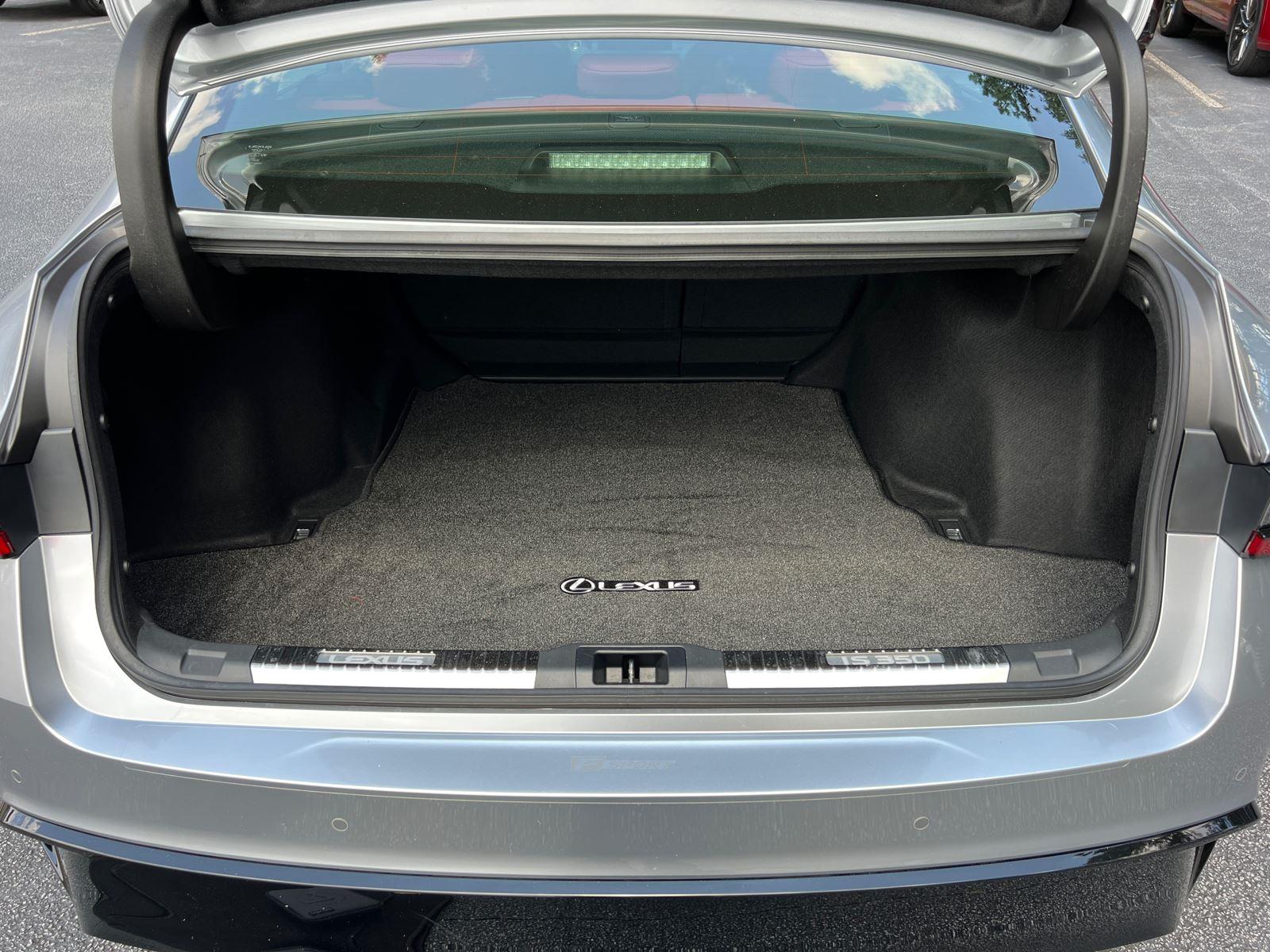 Used 2025 Lexus IS Sedan