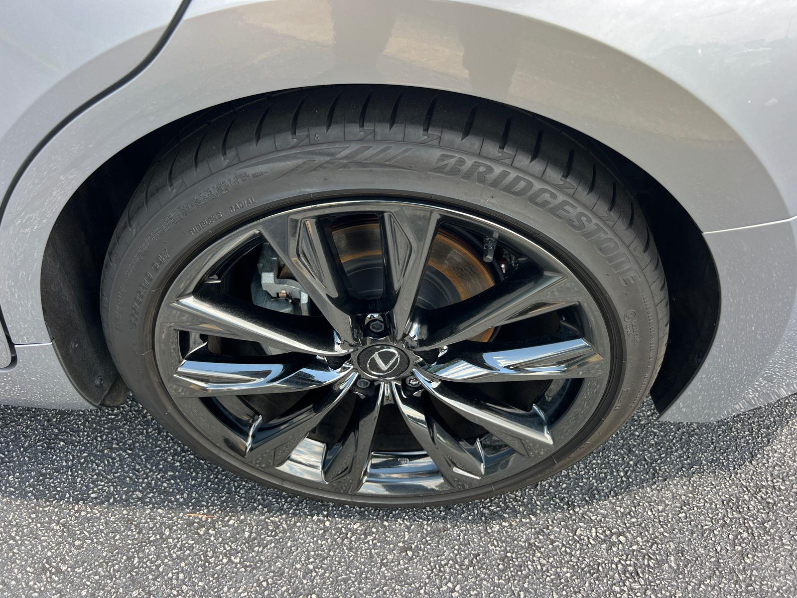 Used 2025 Lexus IS Sedan
