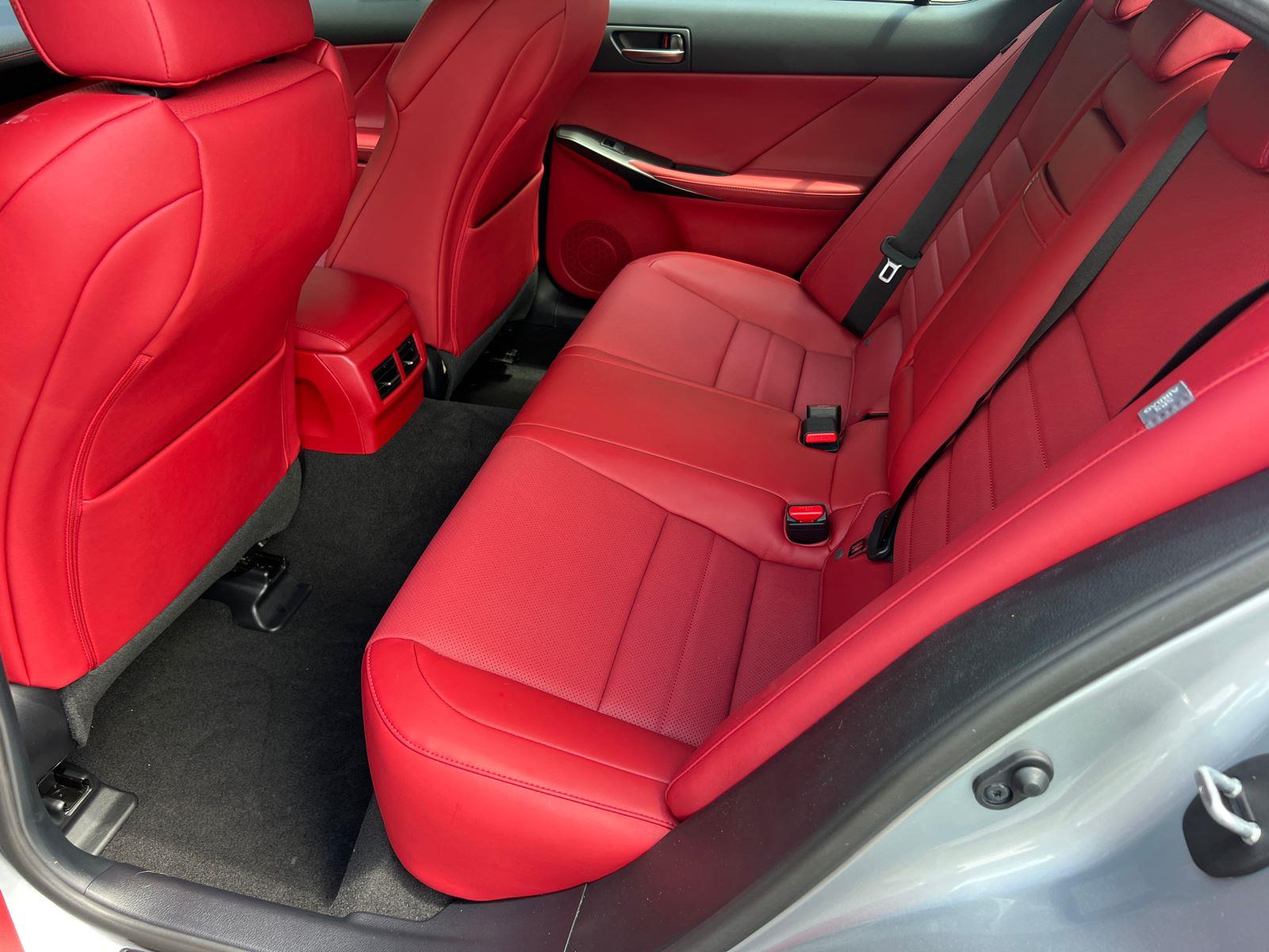 Used 2025 Lexus IS Sedan