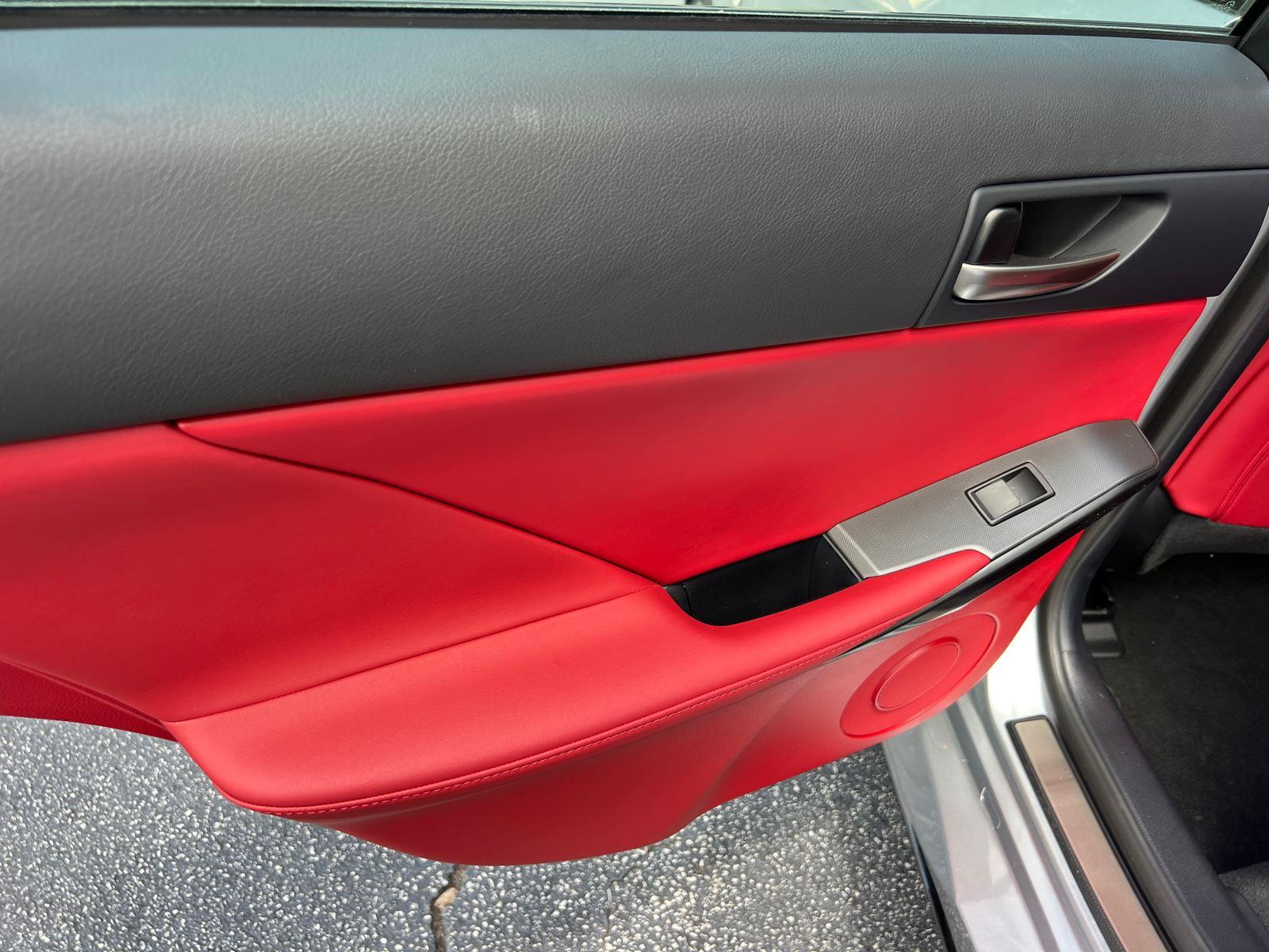 Used 2025 Lexus IS Sedan