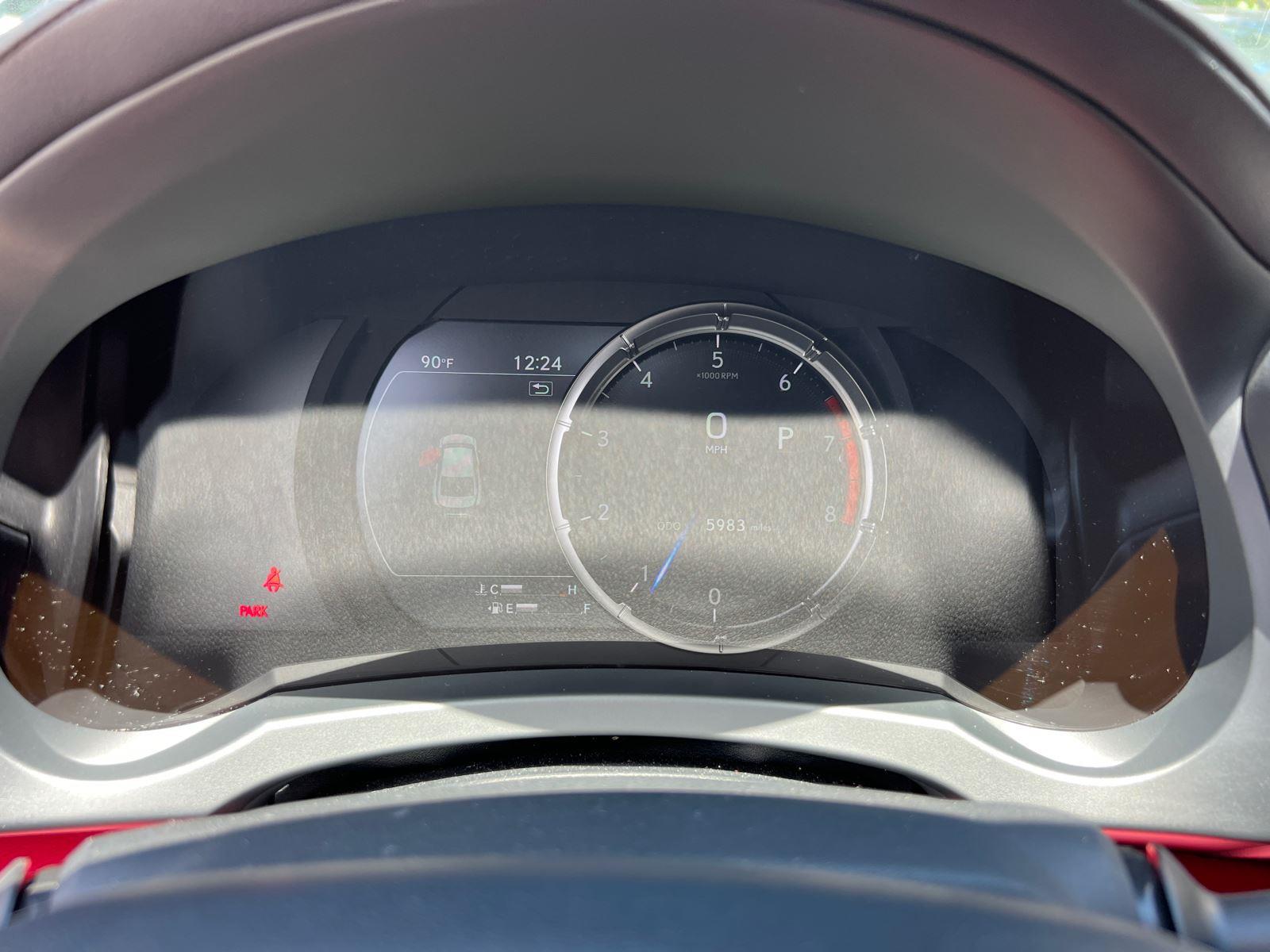 Used 2025 Lexus IS Sedan
