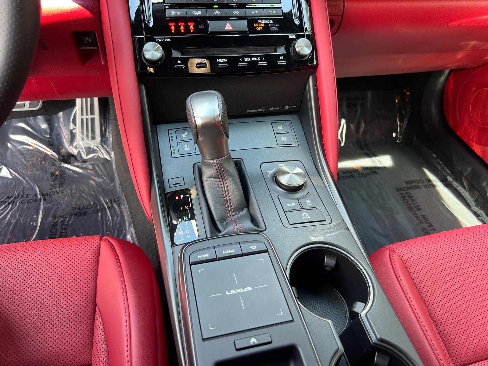 Used 2025 Lexus IS Sedan