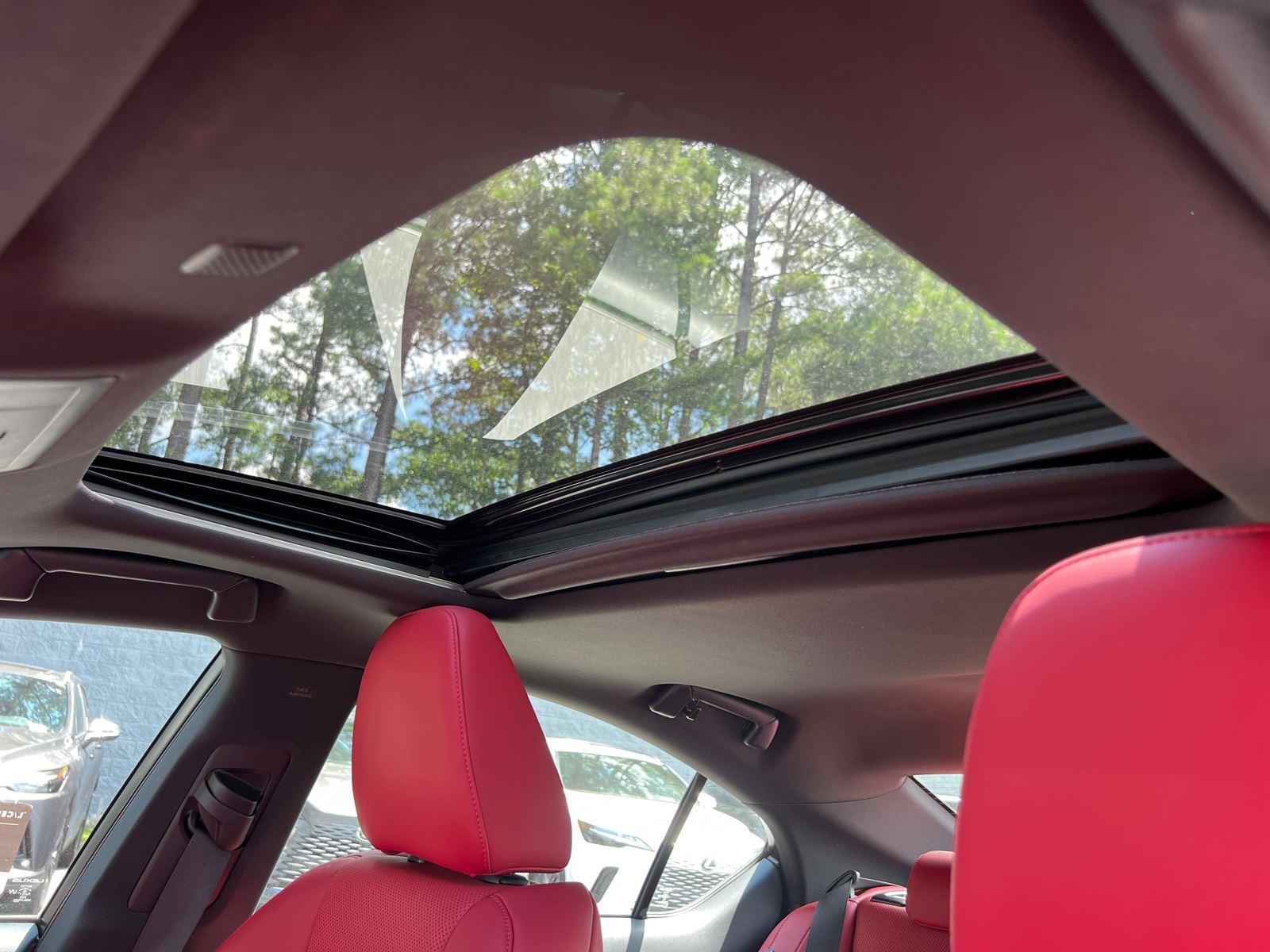 Used 2025 Lexus IS Sedan