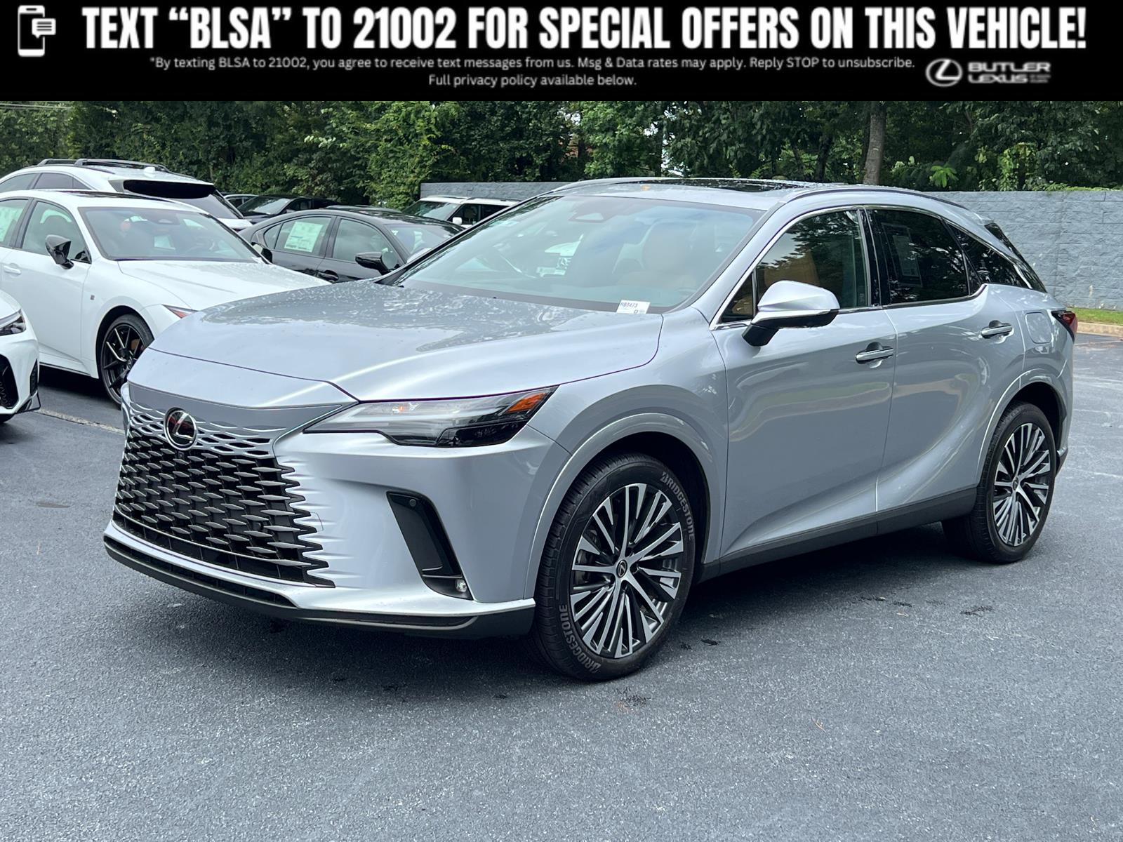 2025 Lexus RX 350 Premium FWD
