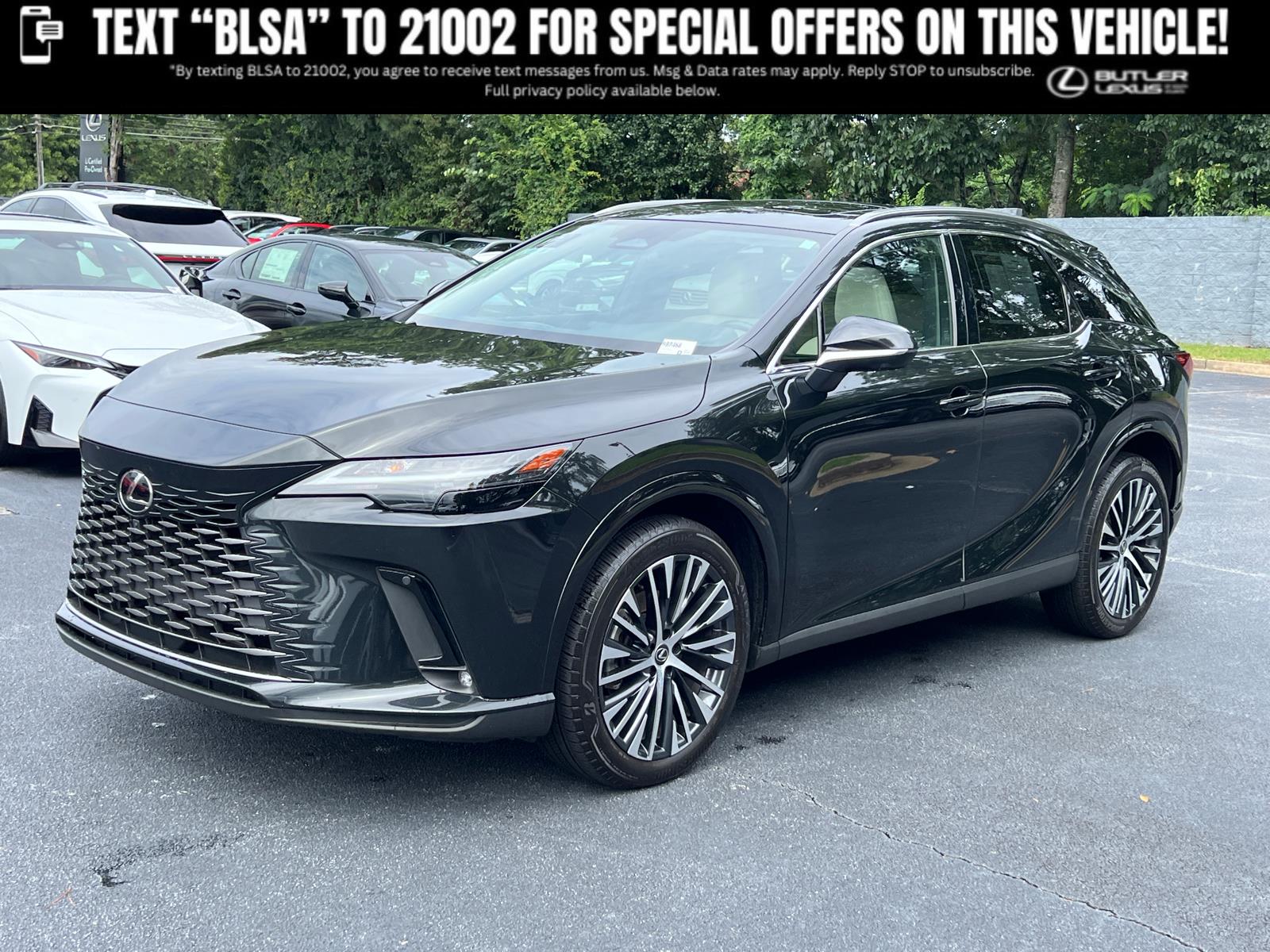 2025 Lexus RX 350 Premium FWD