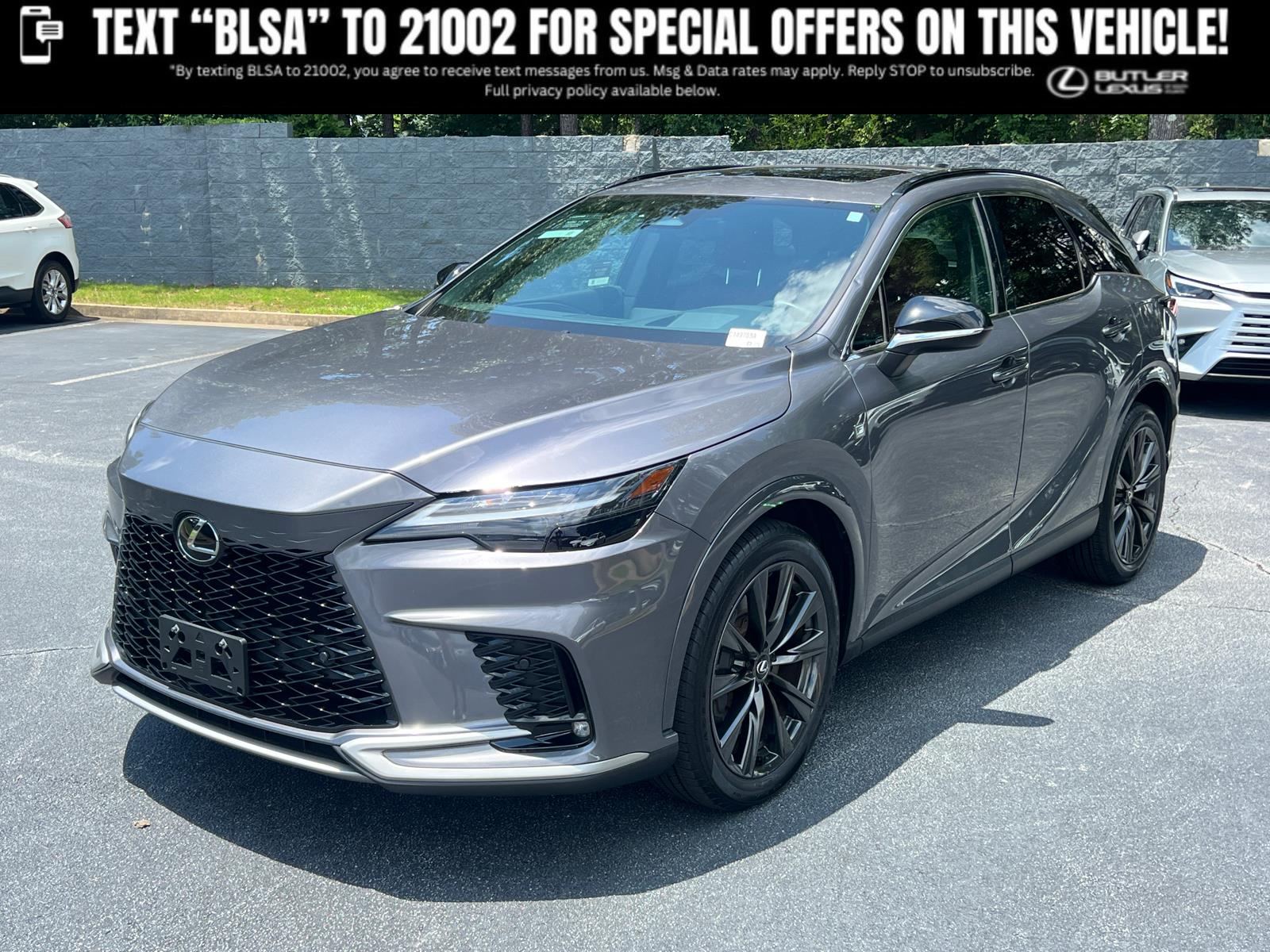 2023 Lexus RX 350 F Sport Handling AWD