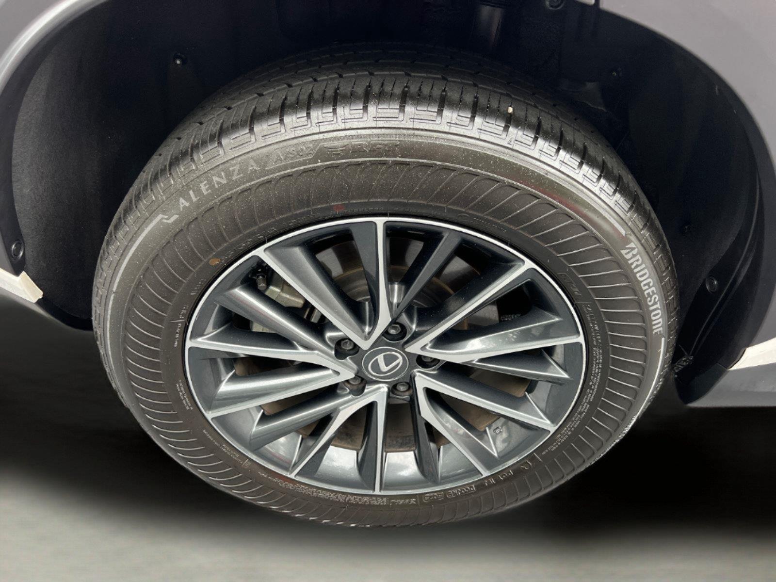 Used 2025 Lexus NX SUV