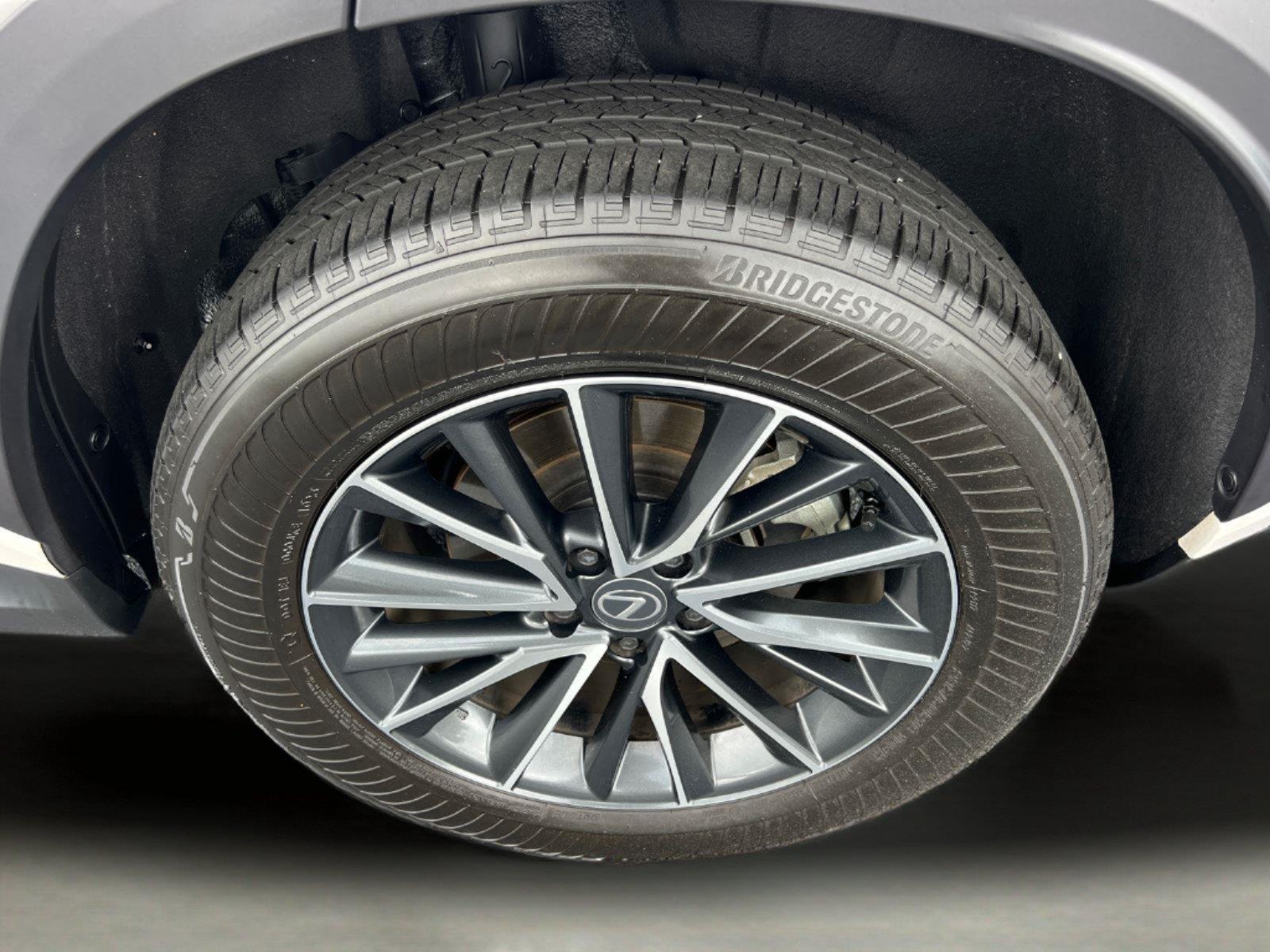 Used 2025 Lexus NX SUV