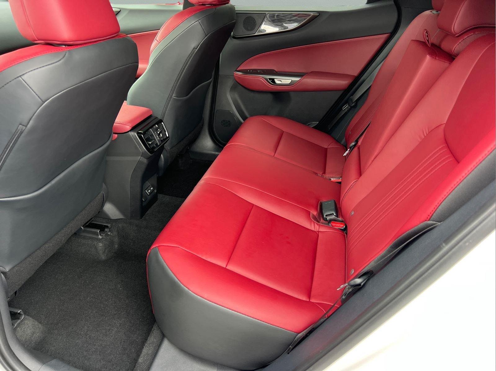 Used 2025 Lexus NX SUV