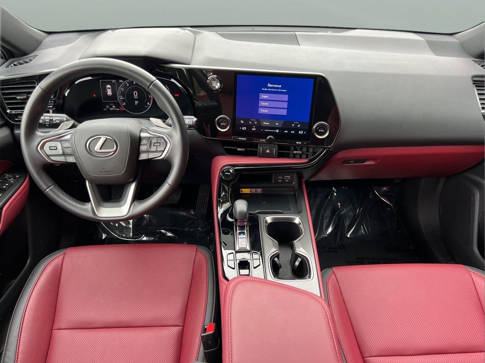 Used 2025 Lexus NX SUV