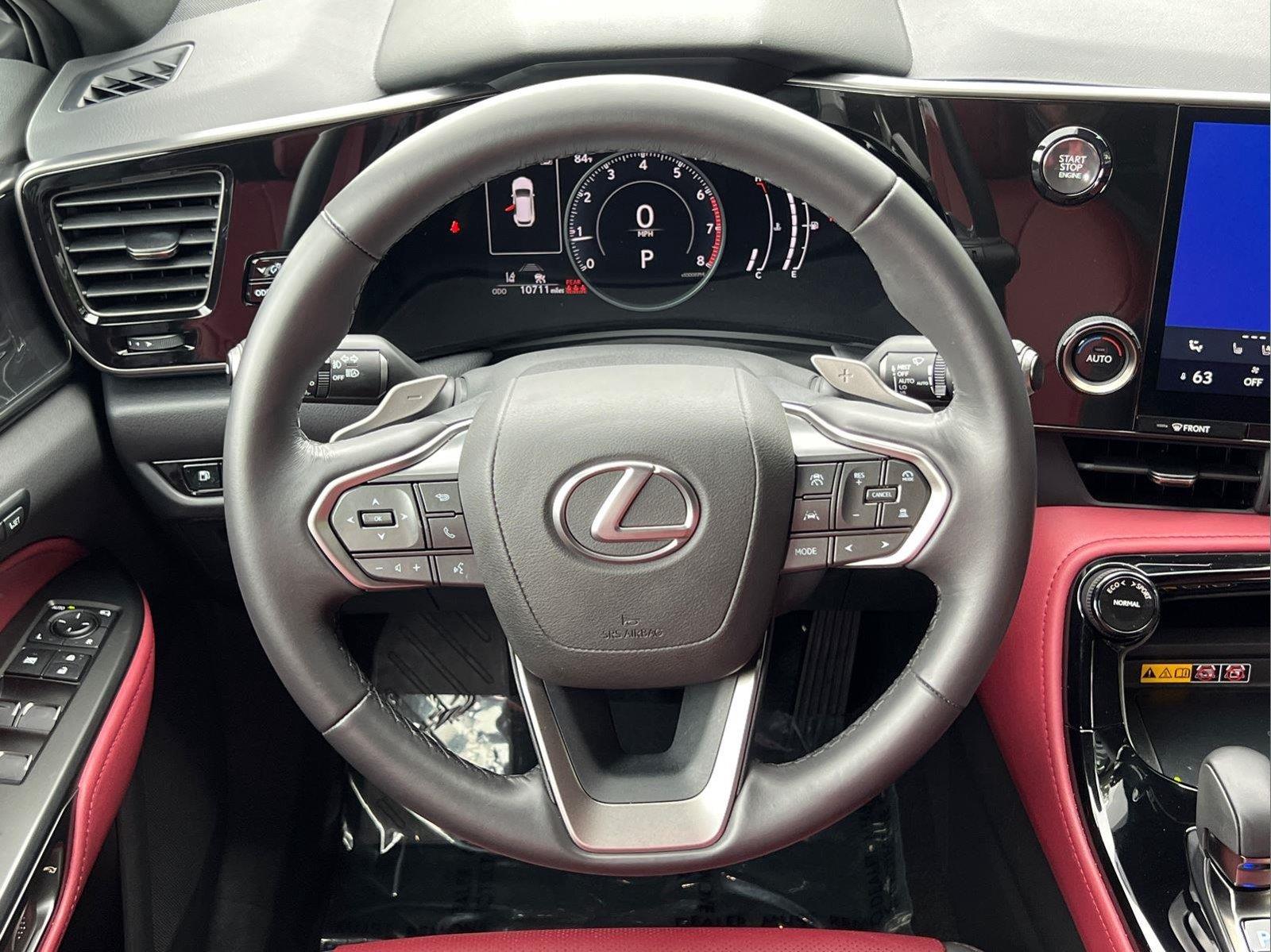 Used 2025 Lexus NX SUV