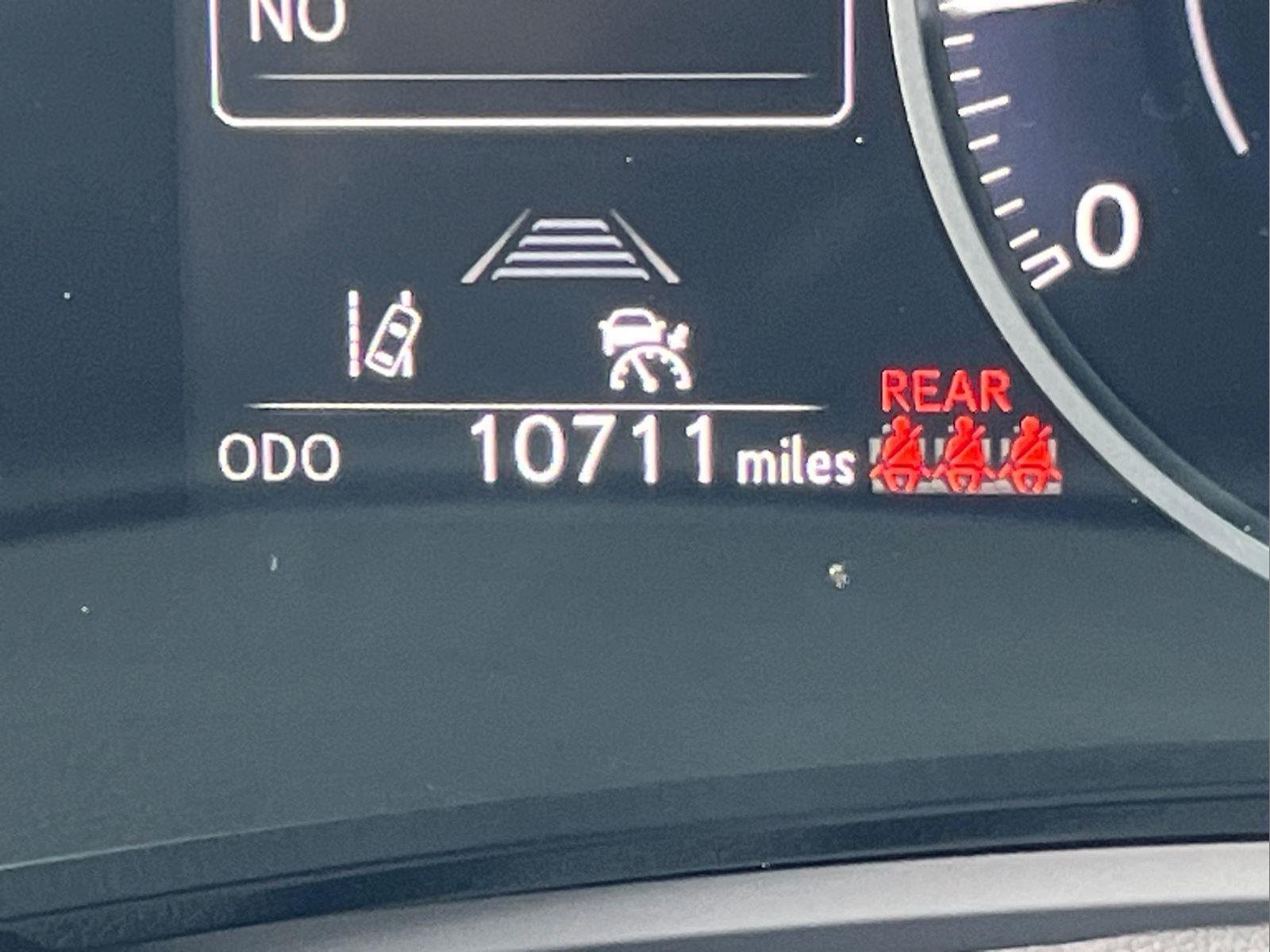 Used 2025 Lexus NX SUV