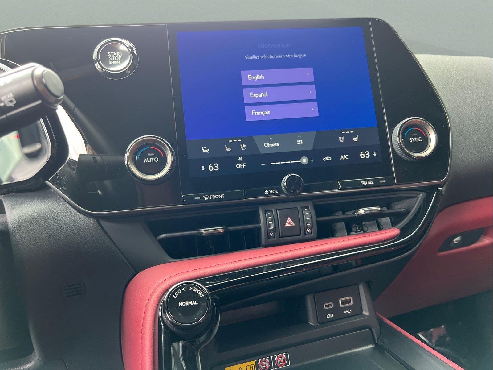 Used 2025 Lexus NX SUV