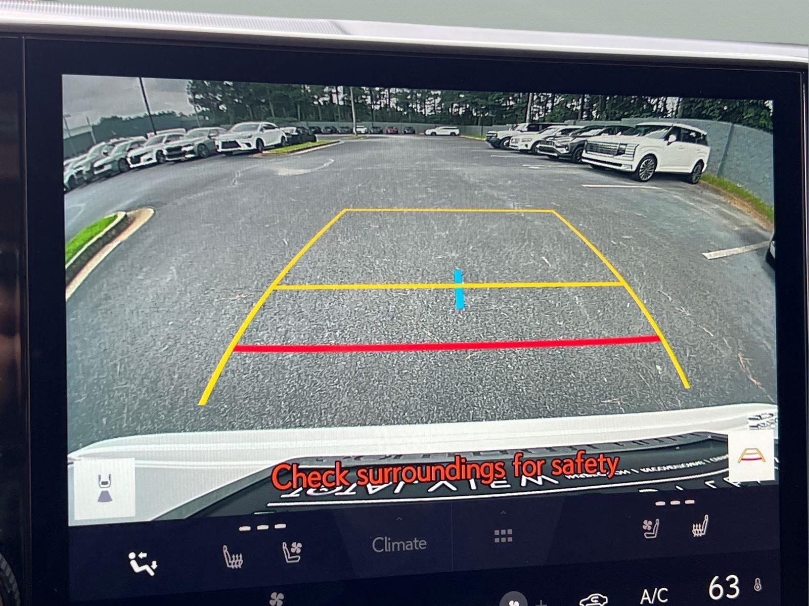 Used 2025 Lexus NX SUV