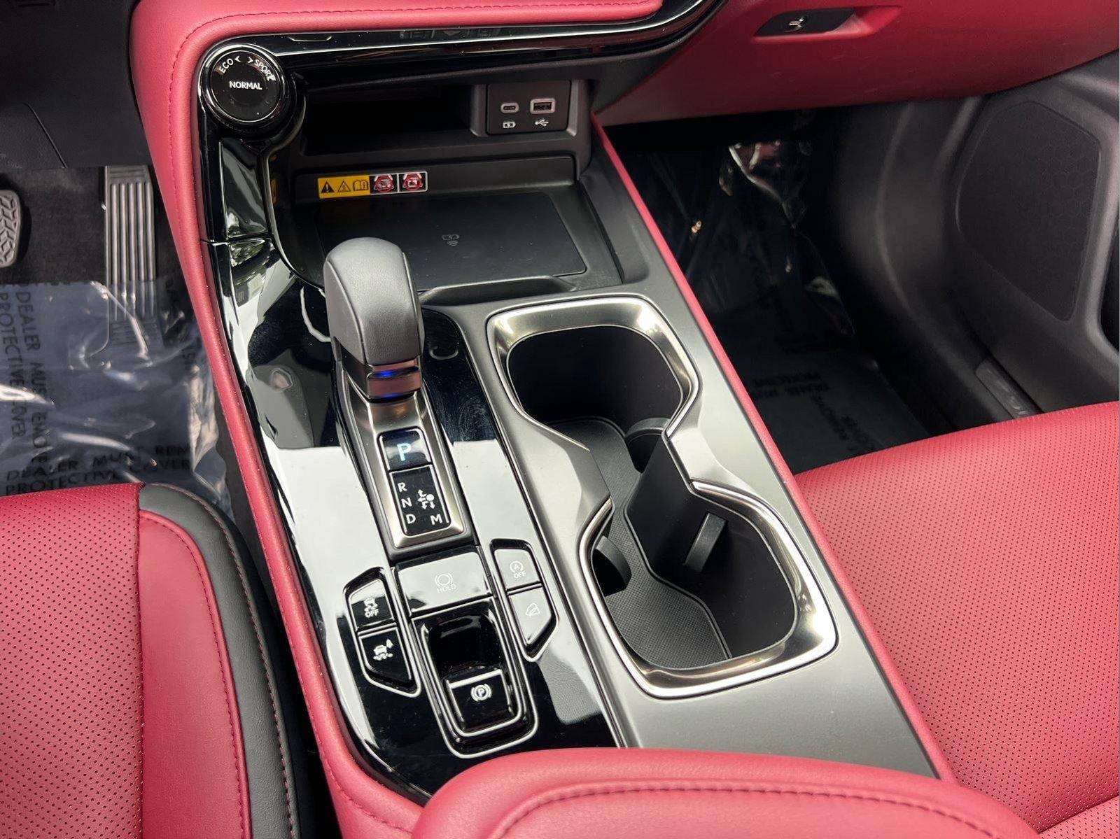 Used 2025 Lexus NX SUV