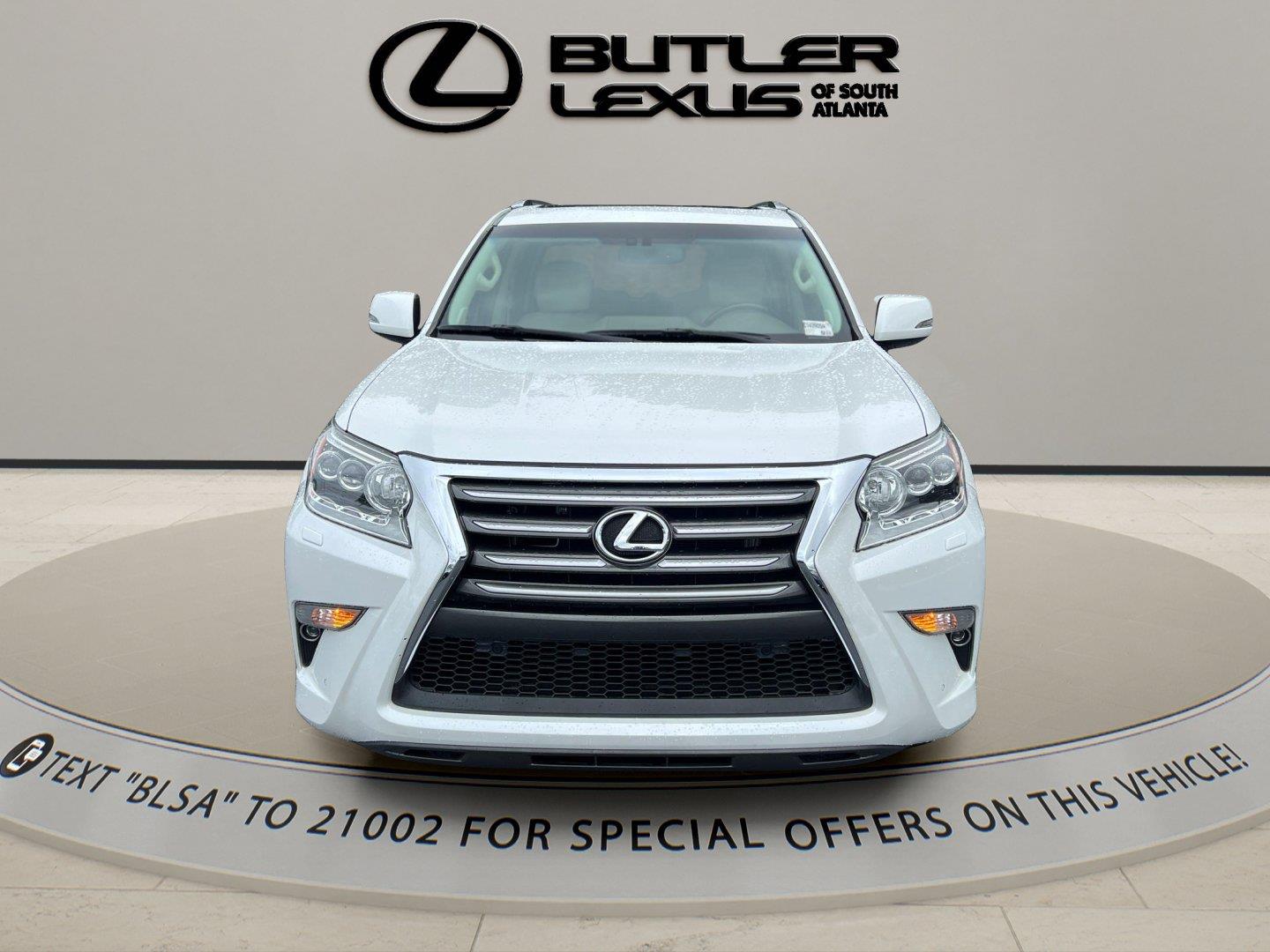 Used 2018 Lexus GX SUV