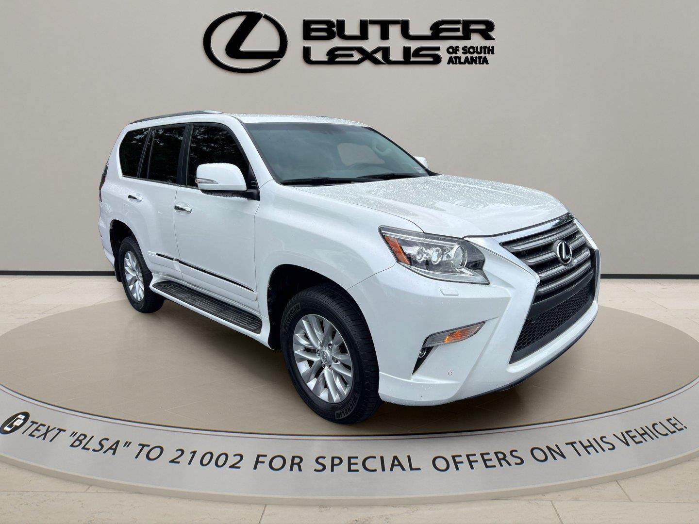 Used 2018 Lexus GX SUV