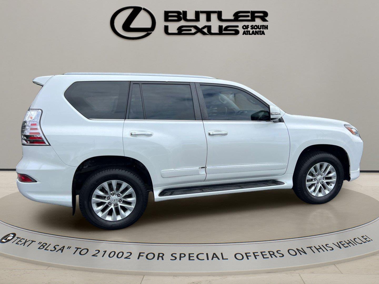 Used 2018 Lexus GX SUV