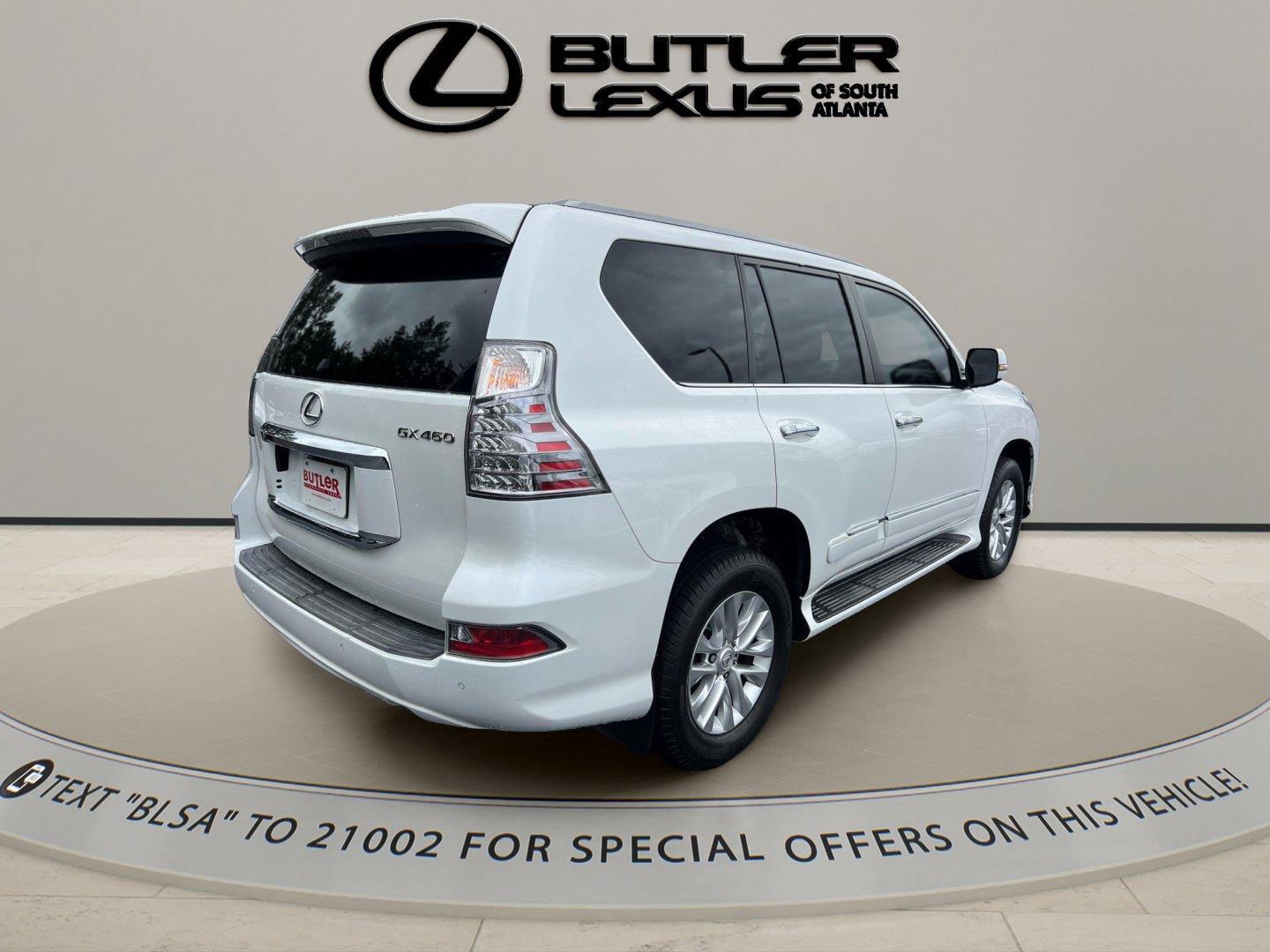 Used 2018 Lexus GX SUV
