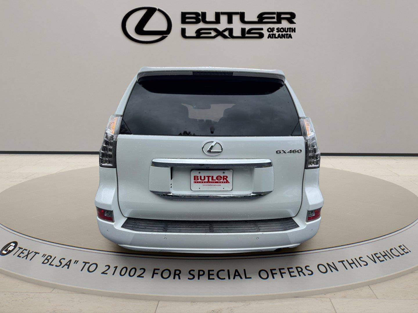 Used 2018 Lexus GX SUV