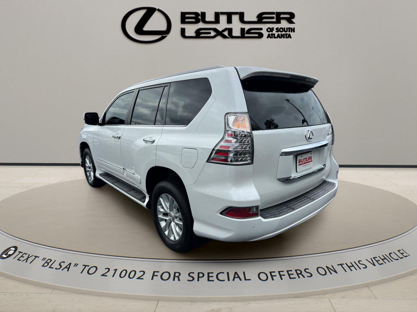 Used 2018 Lexus GX SUV