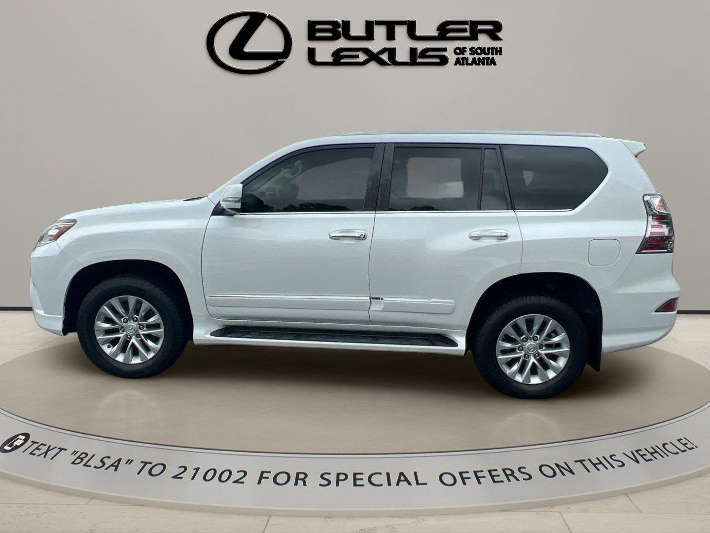 Used 2018 Lexus GX SUV