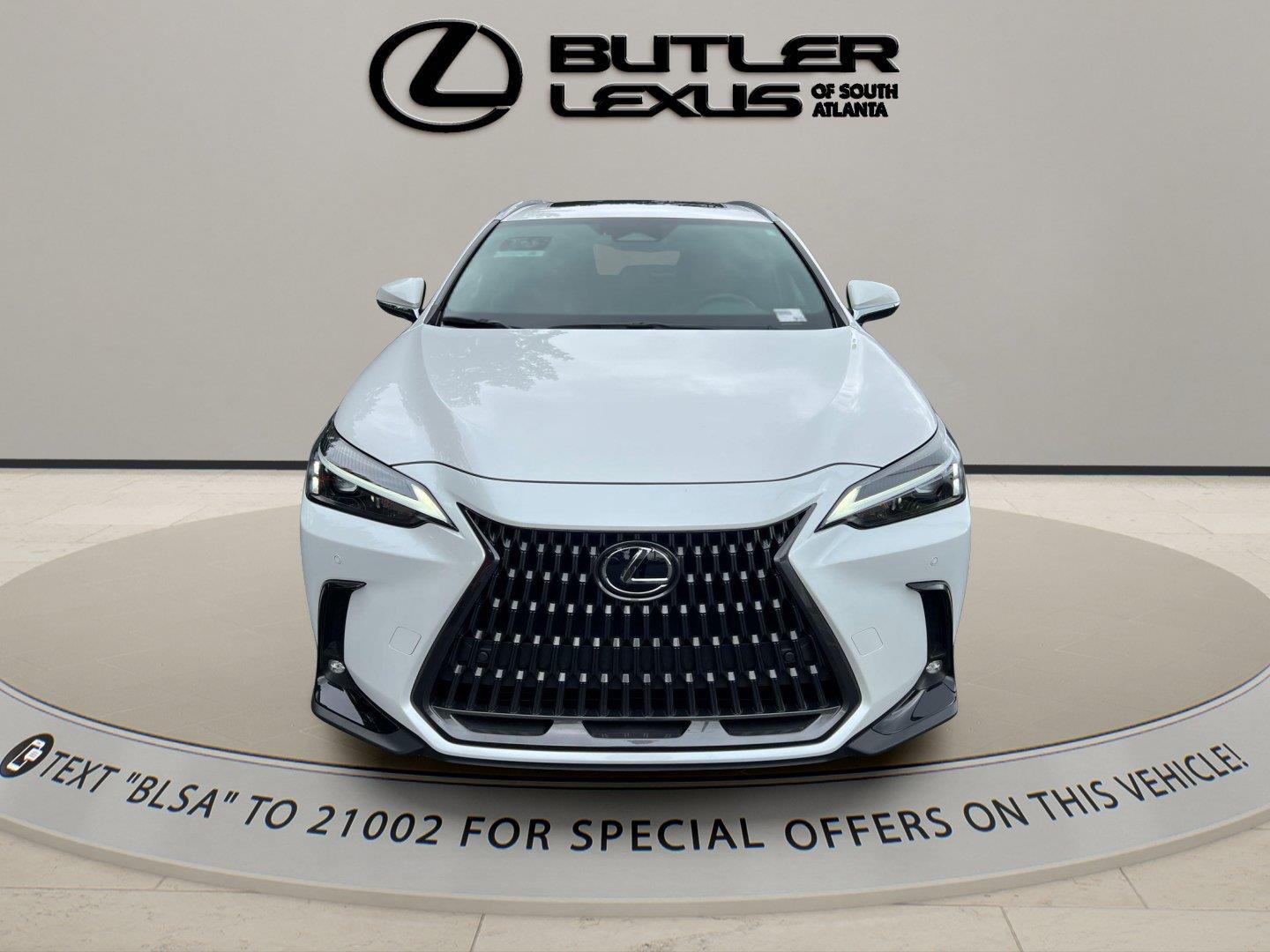 Used 2025 Lexus NX SUV