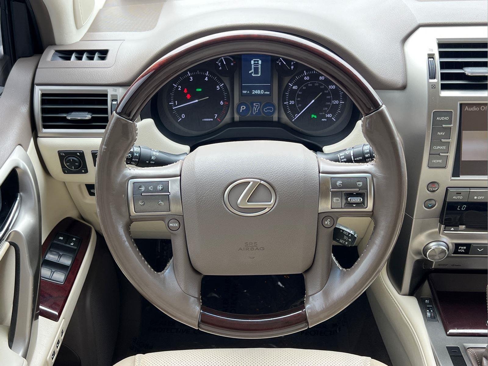 Used 2018 Lexus GX SUV