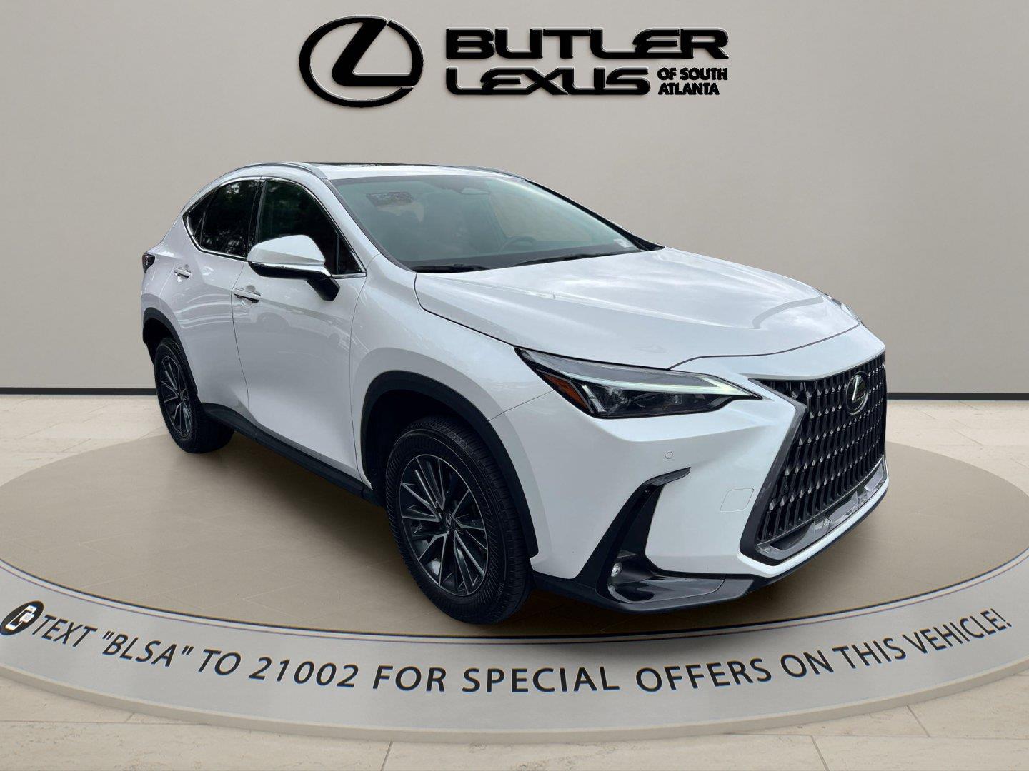Used 2025 Lexus NX SUV
