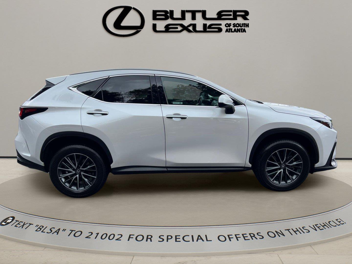 Used 2025 Lexus NX SUV