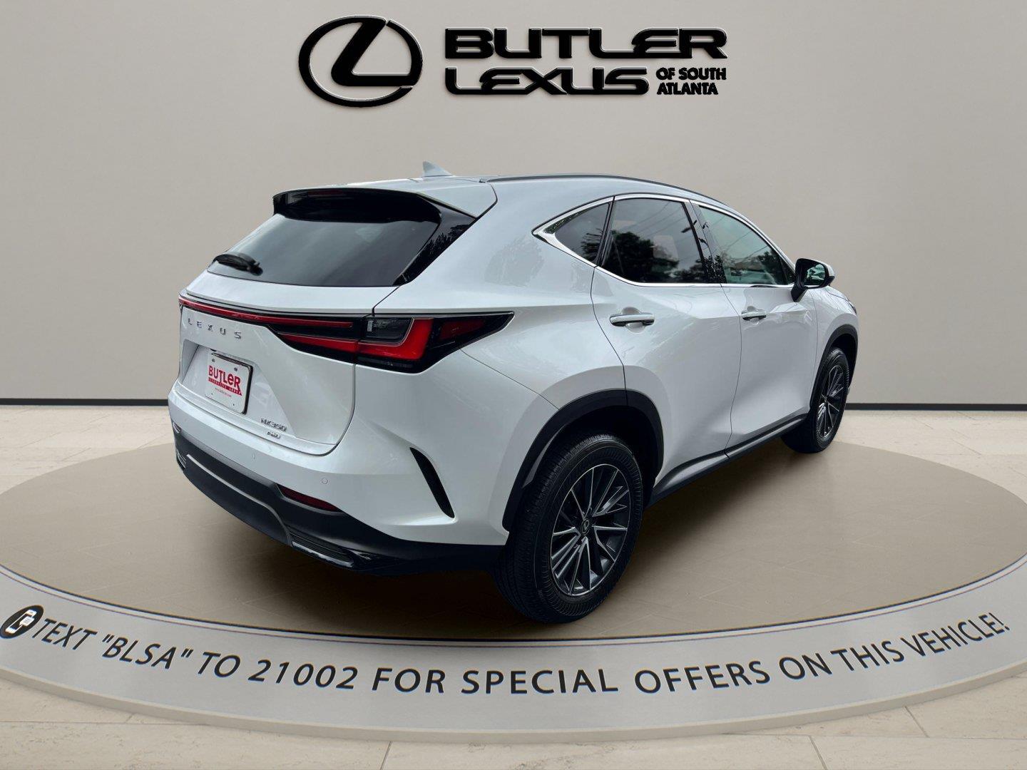 Used 2025 Lexus NX SUV