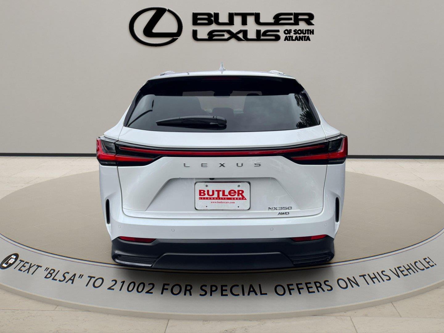 Used 2025 Lexus NX SUV