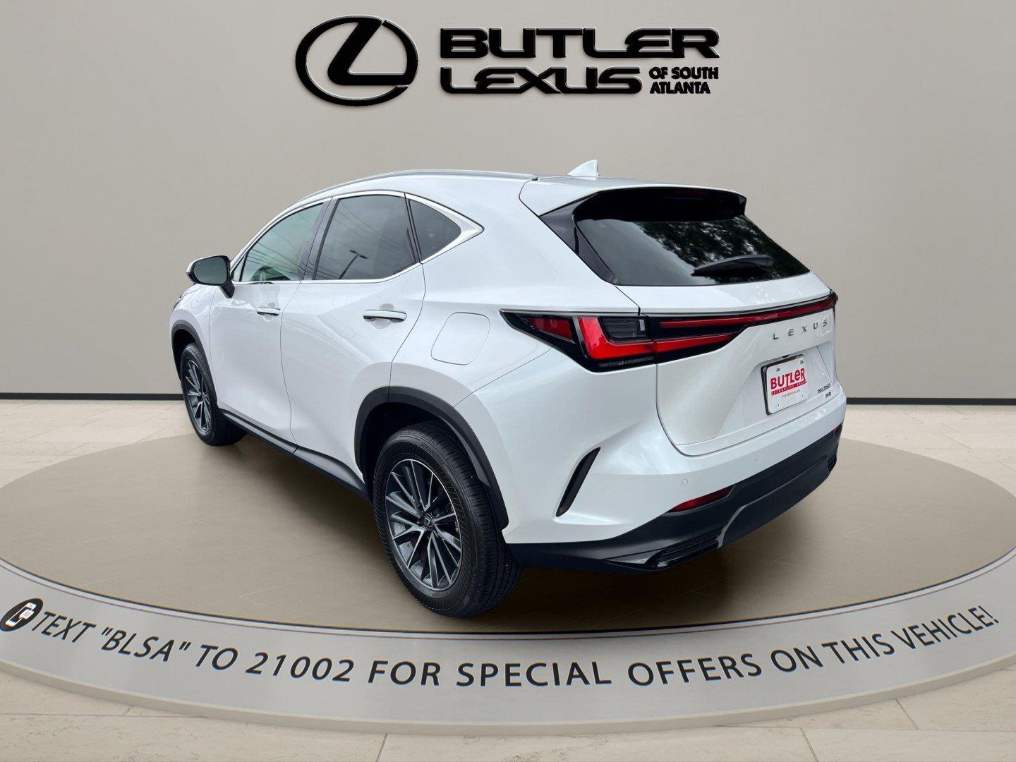 Used 2025 Lexus NX SUV