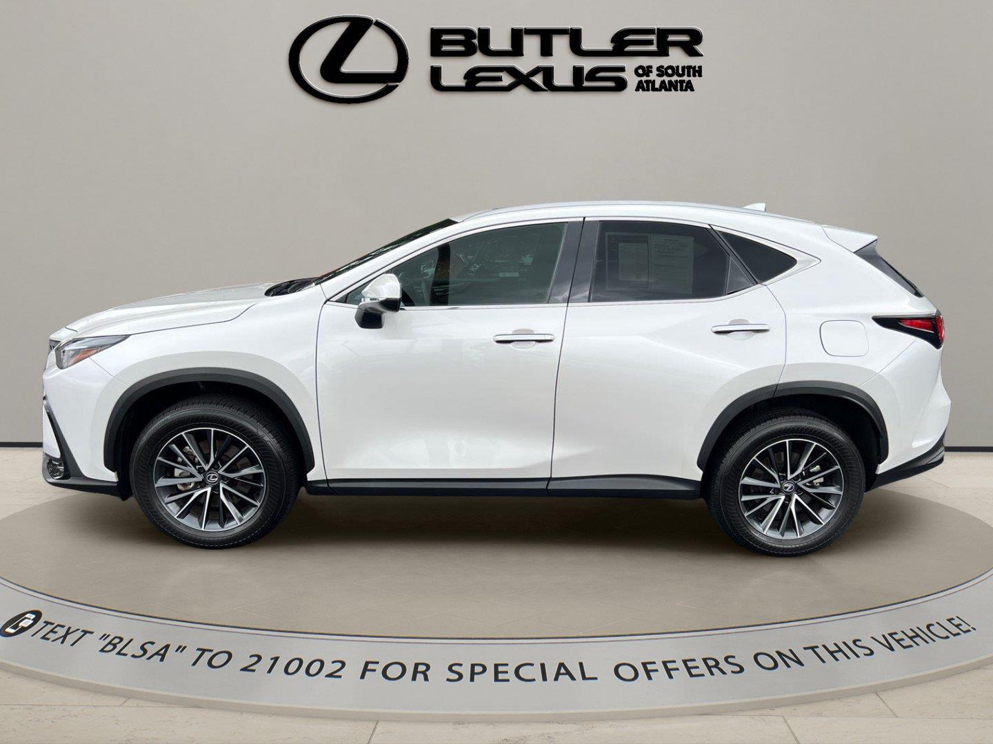 Used 2025 Lexus NX SUV