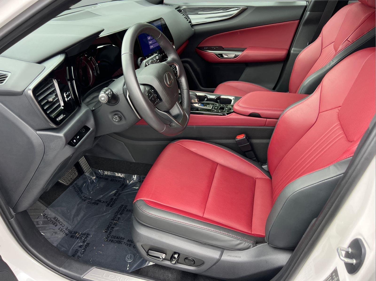 Used 2025 Lexus NX SUV