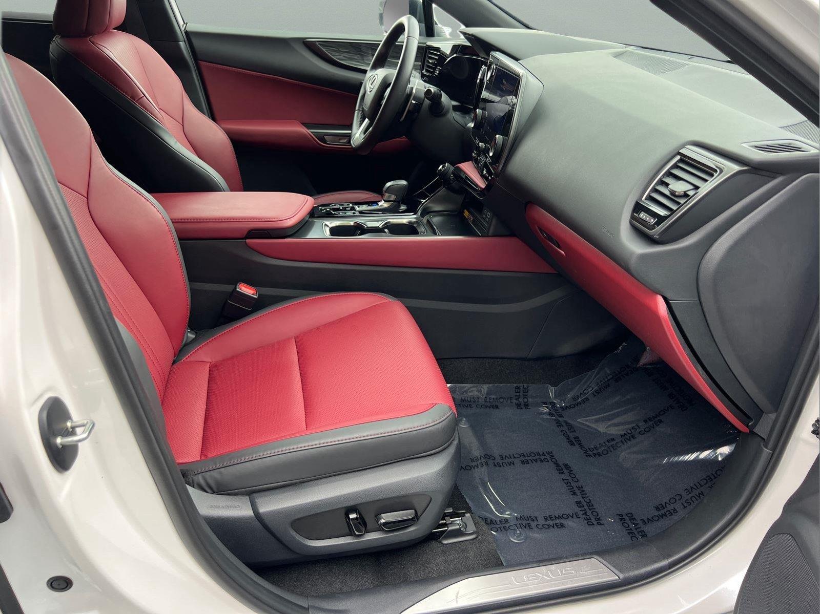 Used 2025 Lexus NX SUV