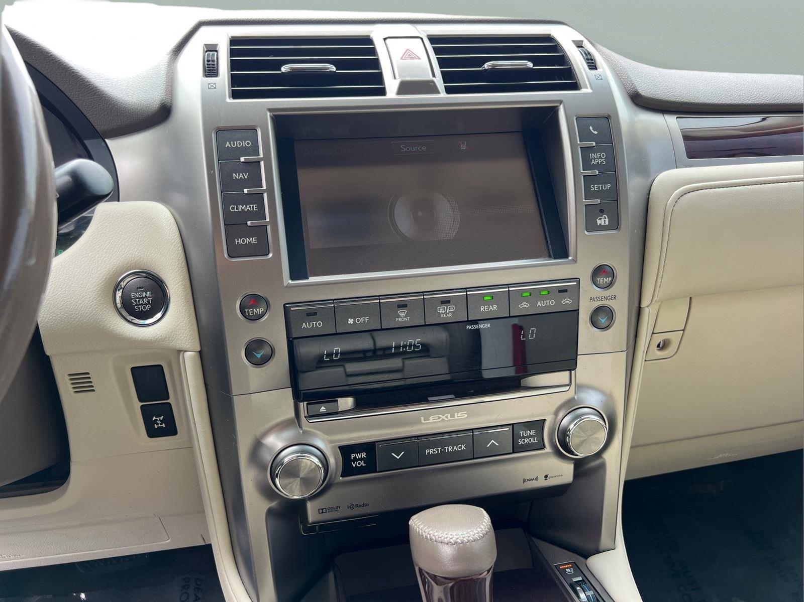Used 2018 Lexus GX SUV