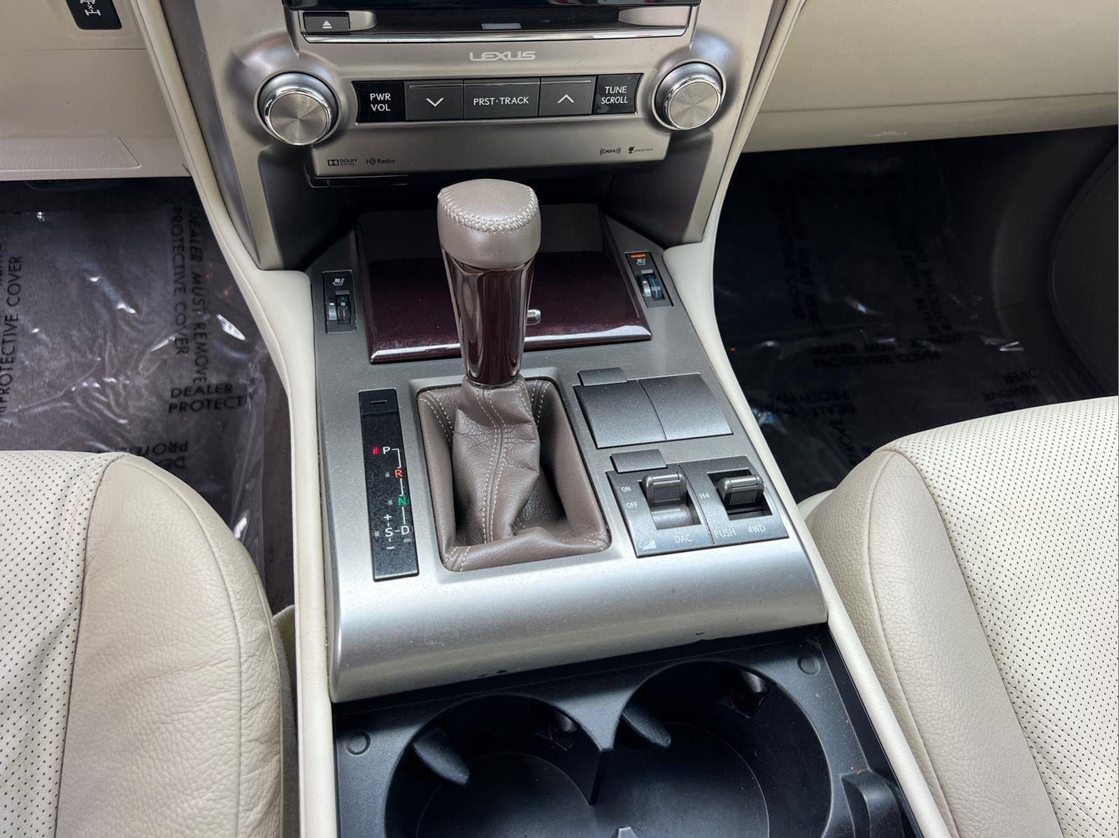 Used 2018 Lexus GX SUV