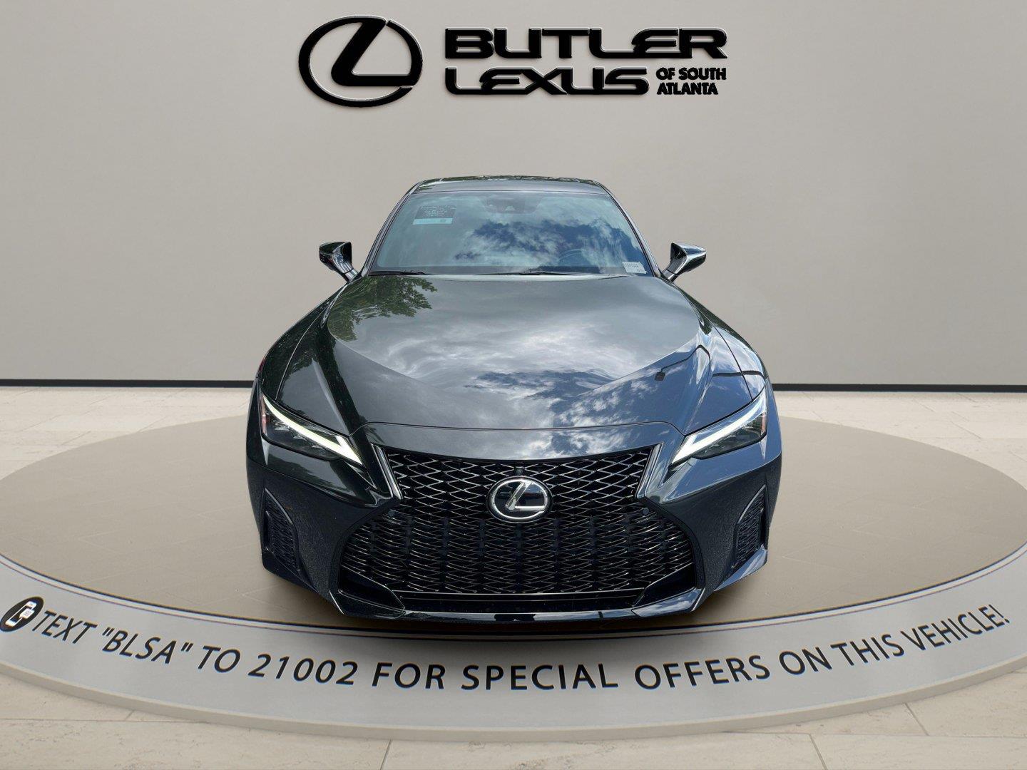 Used 2023 Lexus IS Sedan