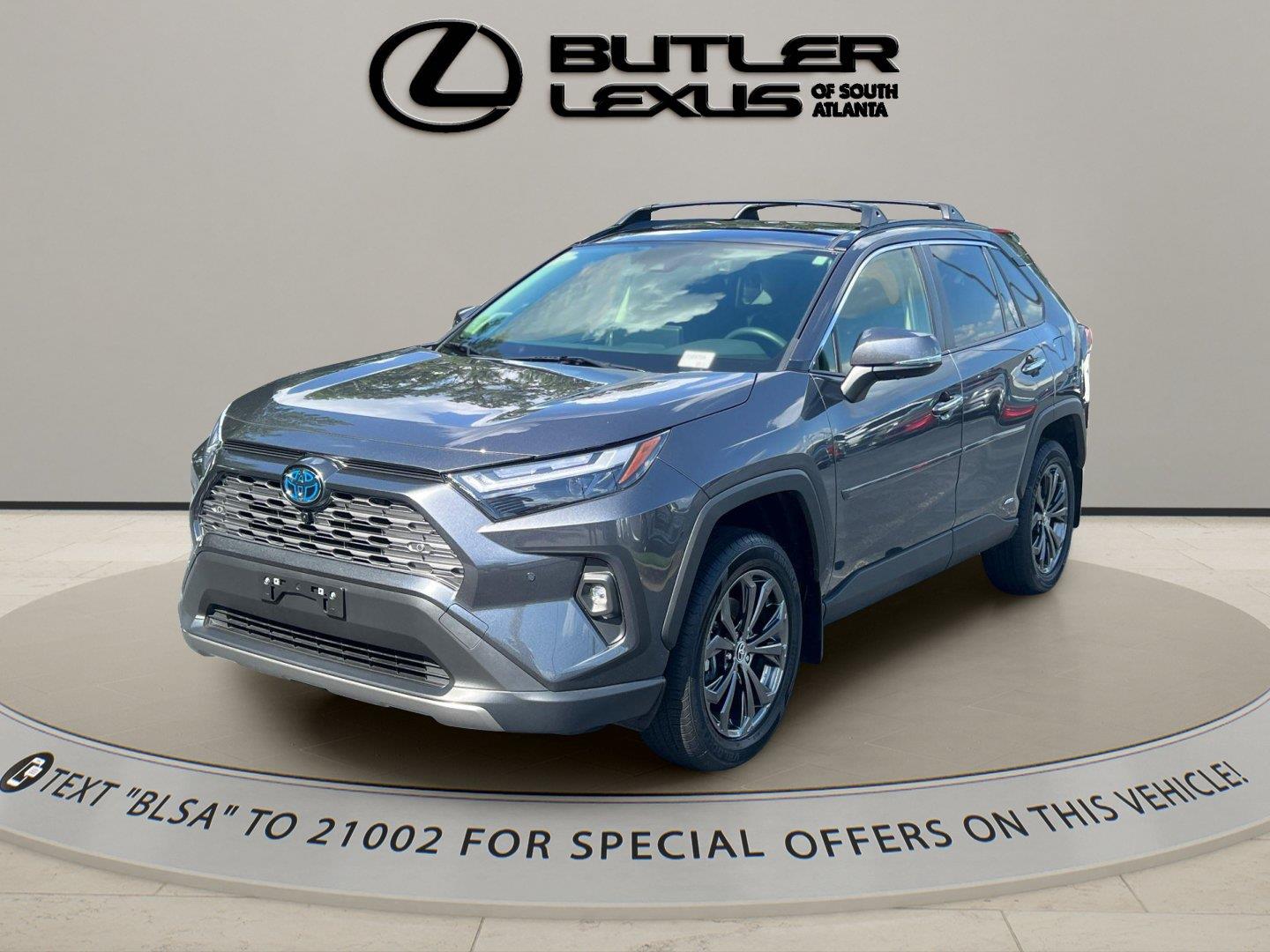 Used 2024 Toyota RAV4 Hybrid SUV